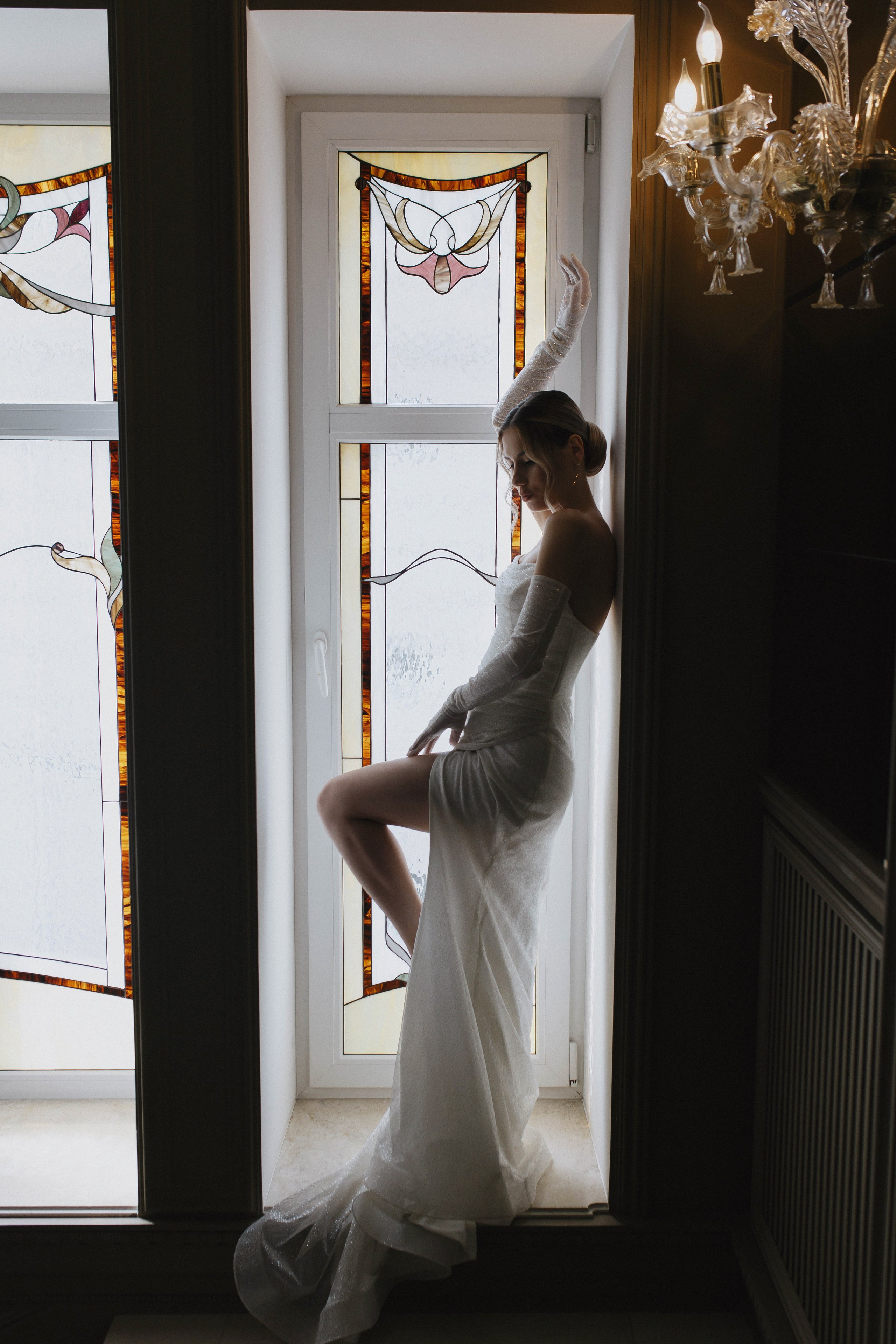 Максим и Елизавета. Фотограф Иркутск Антипин Сергей