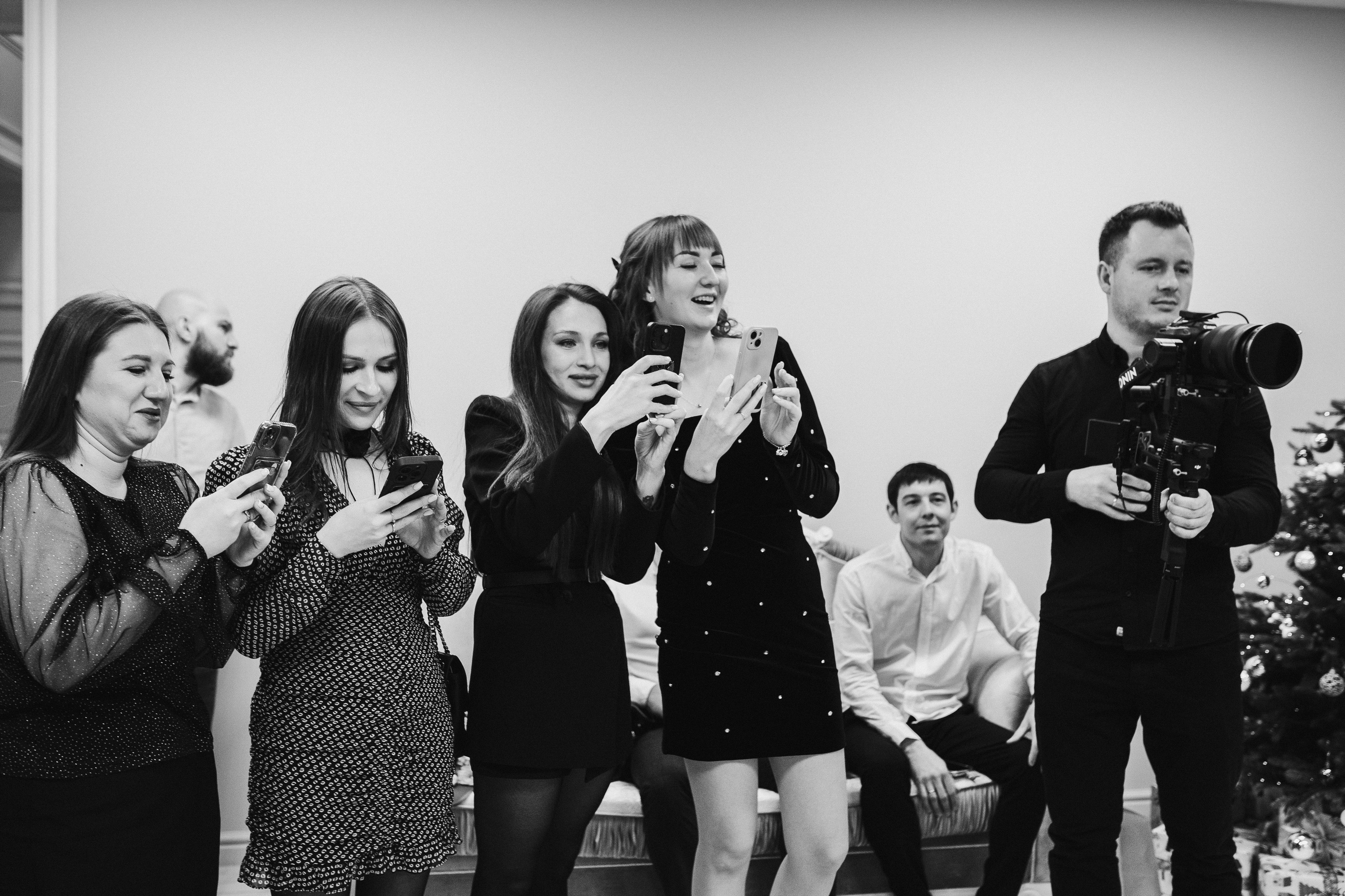 Любовь в каждом кадре