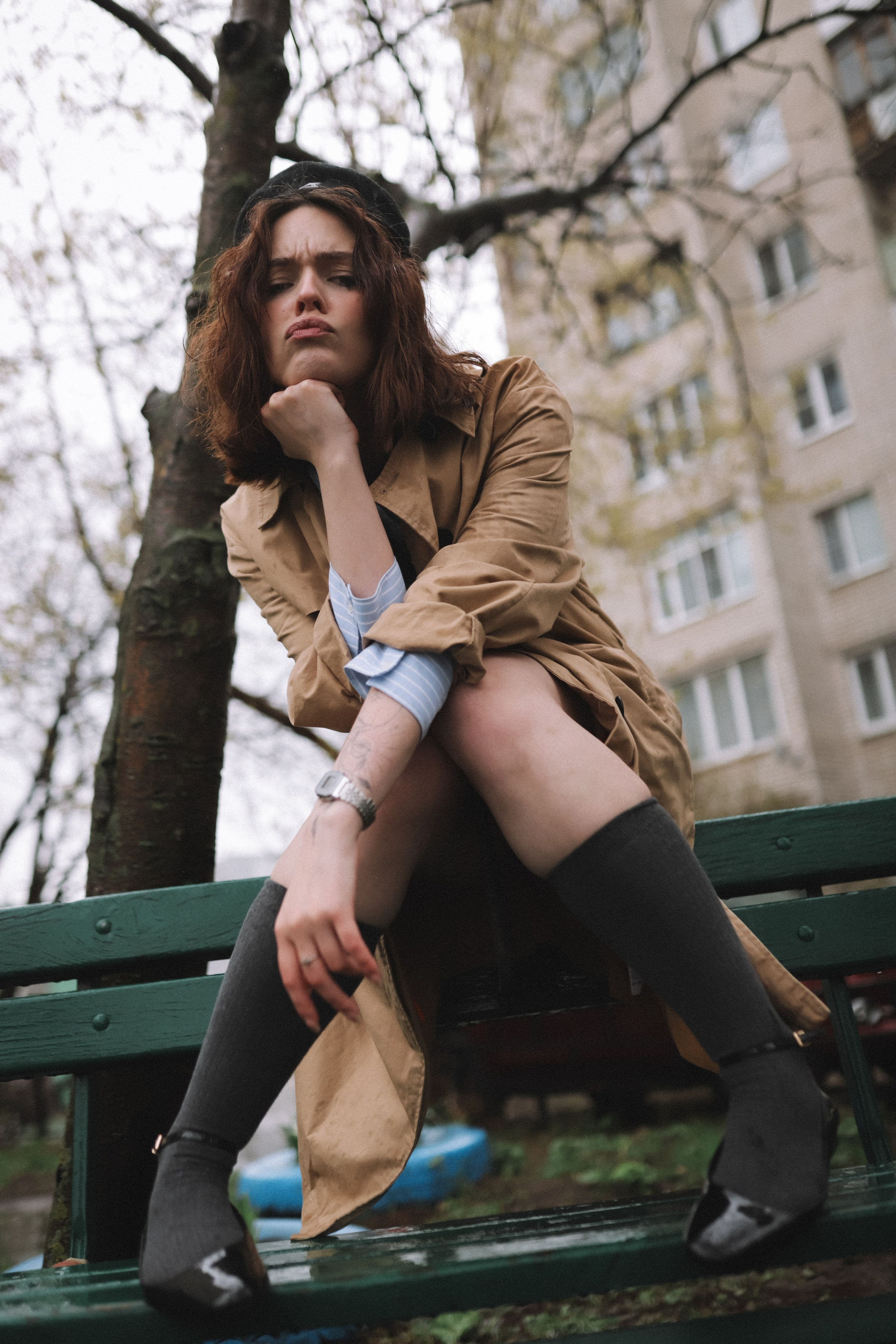 Люба. Фотограф в Нижнем Новгороде Кристина Батанова