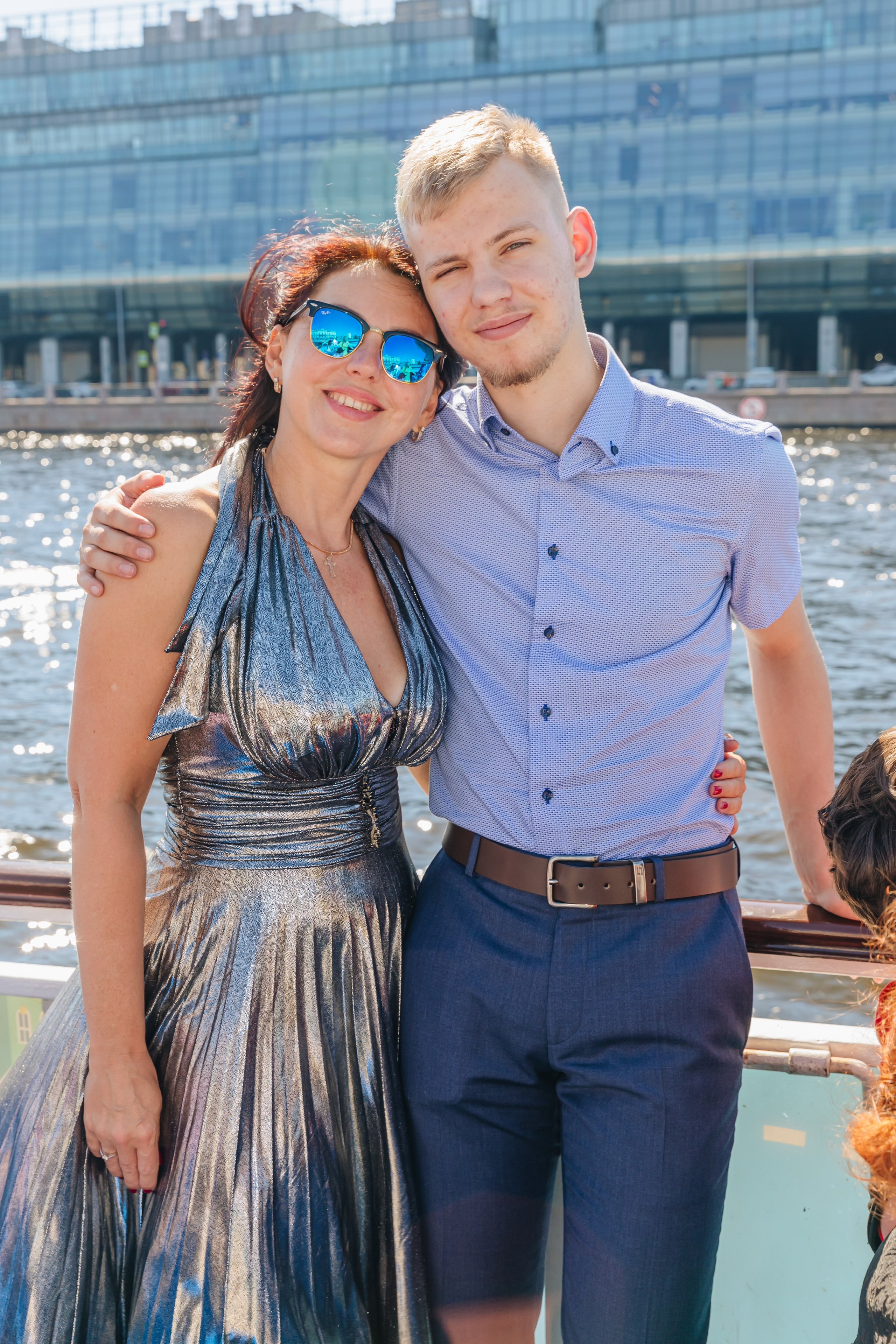 Выпускной «Аничков лицей». Семейный фотограф в Санкт-Петербурге Ева Маркова