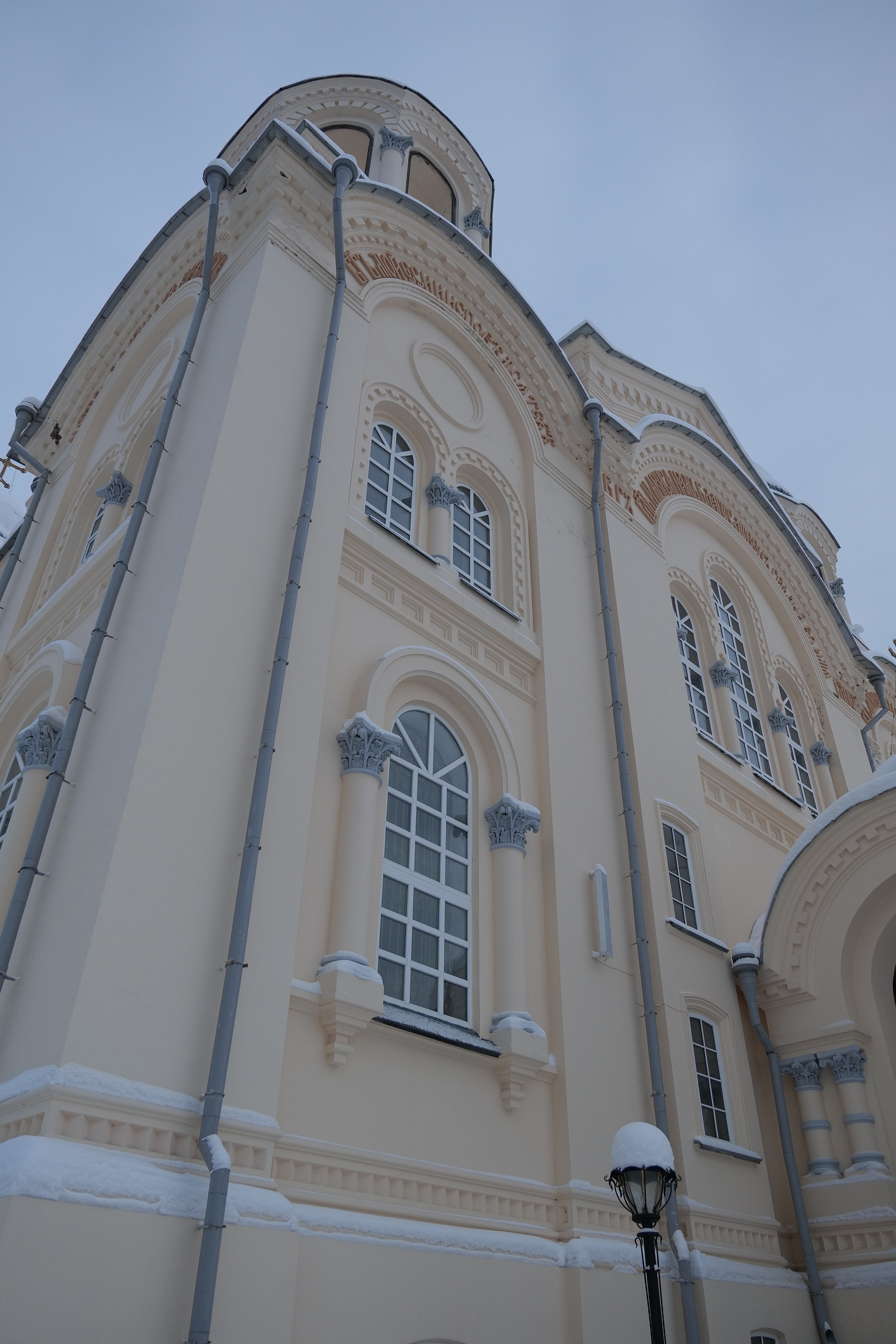 Верхотурье. Владимир Власюк