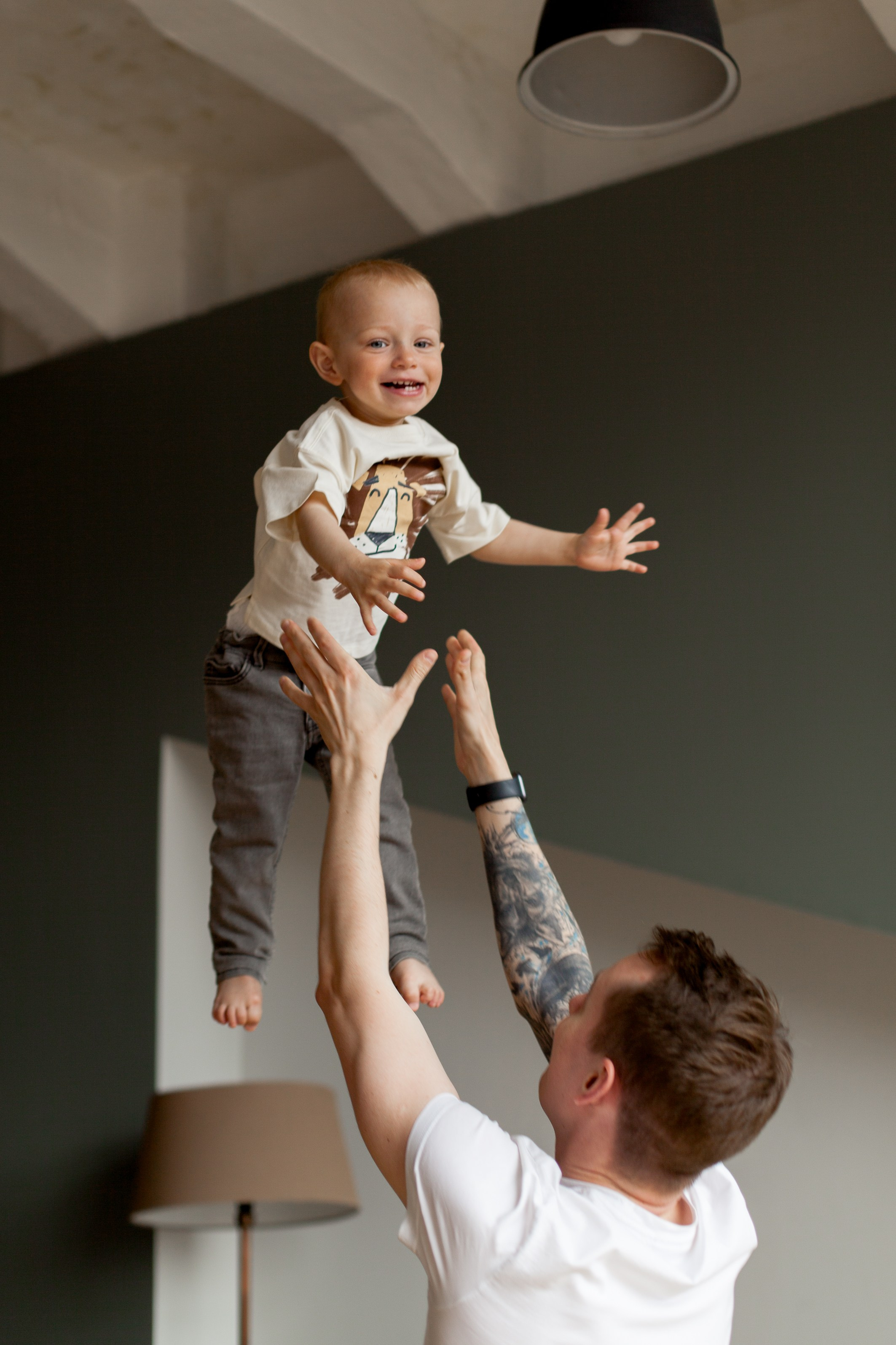 Серьёзная дата. Фотограф Яна Артемьева