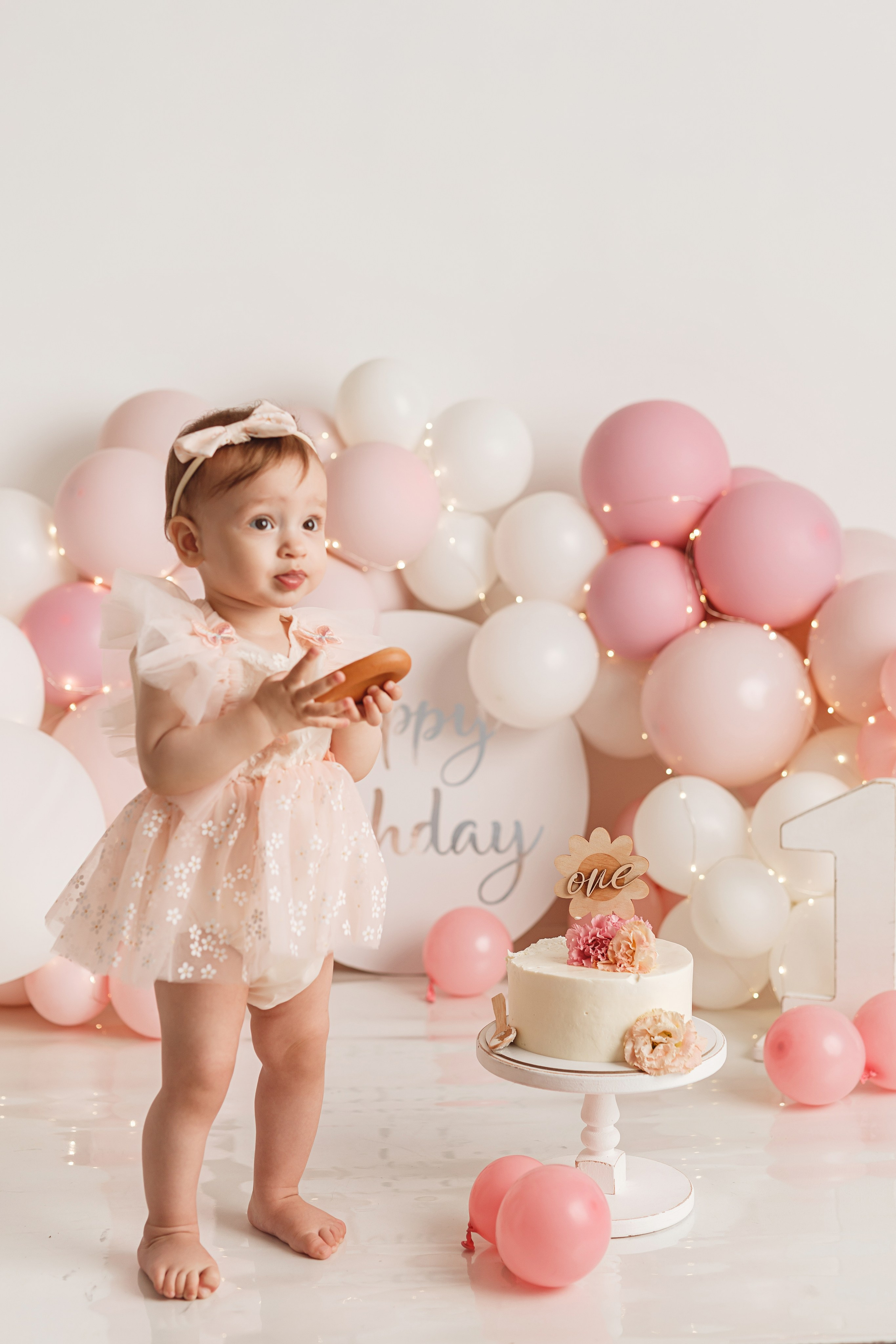 фотосессия первого годика в Краснодаре, детский фотограф 