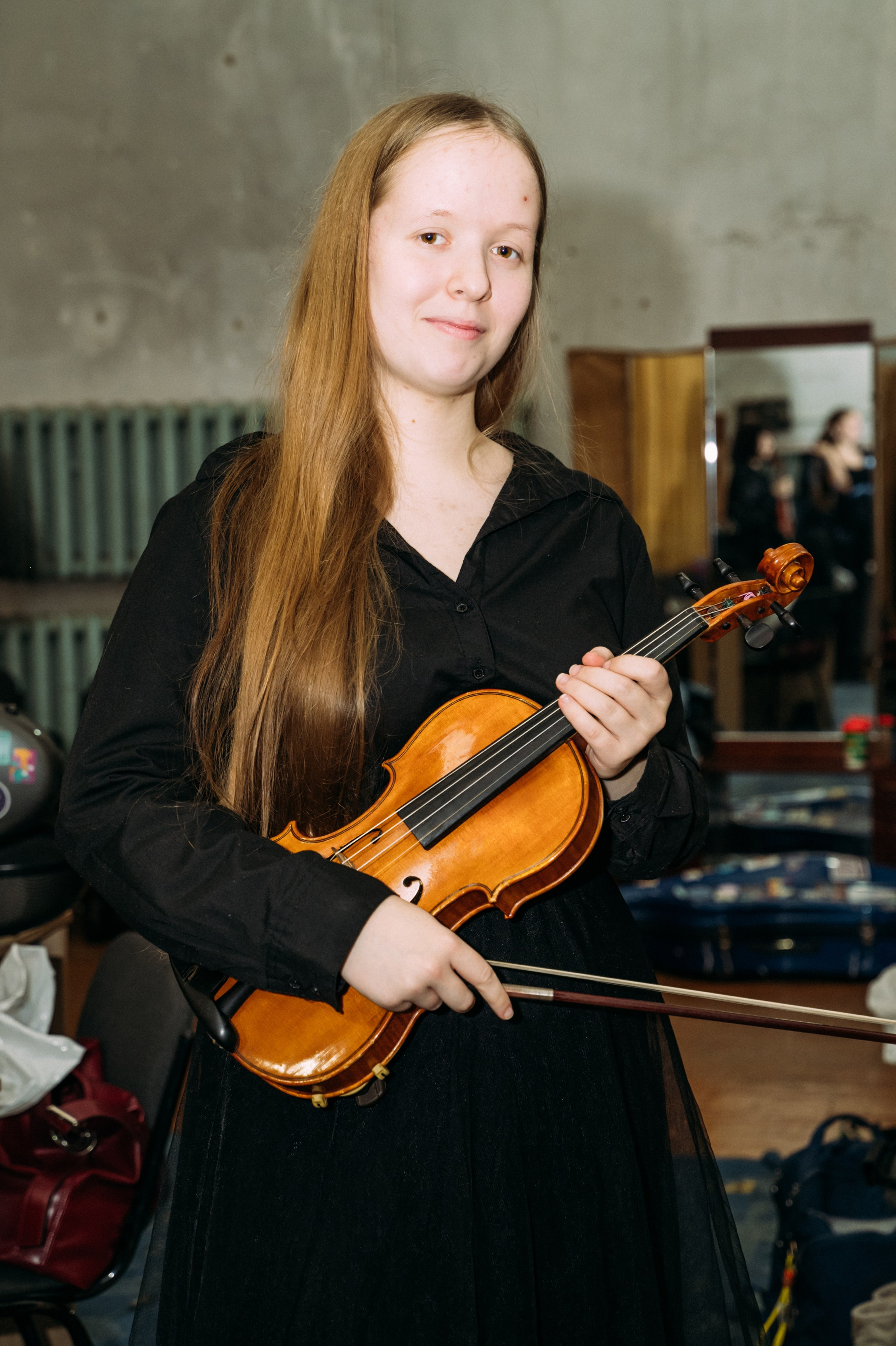 Симфонический оркестр. Фотограф в Волгограде Марина Черных