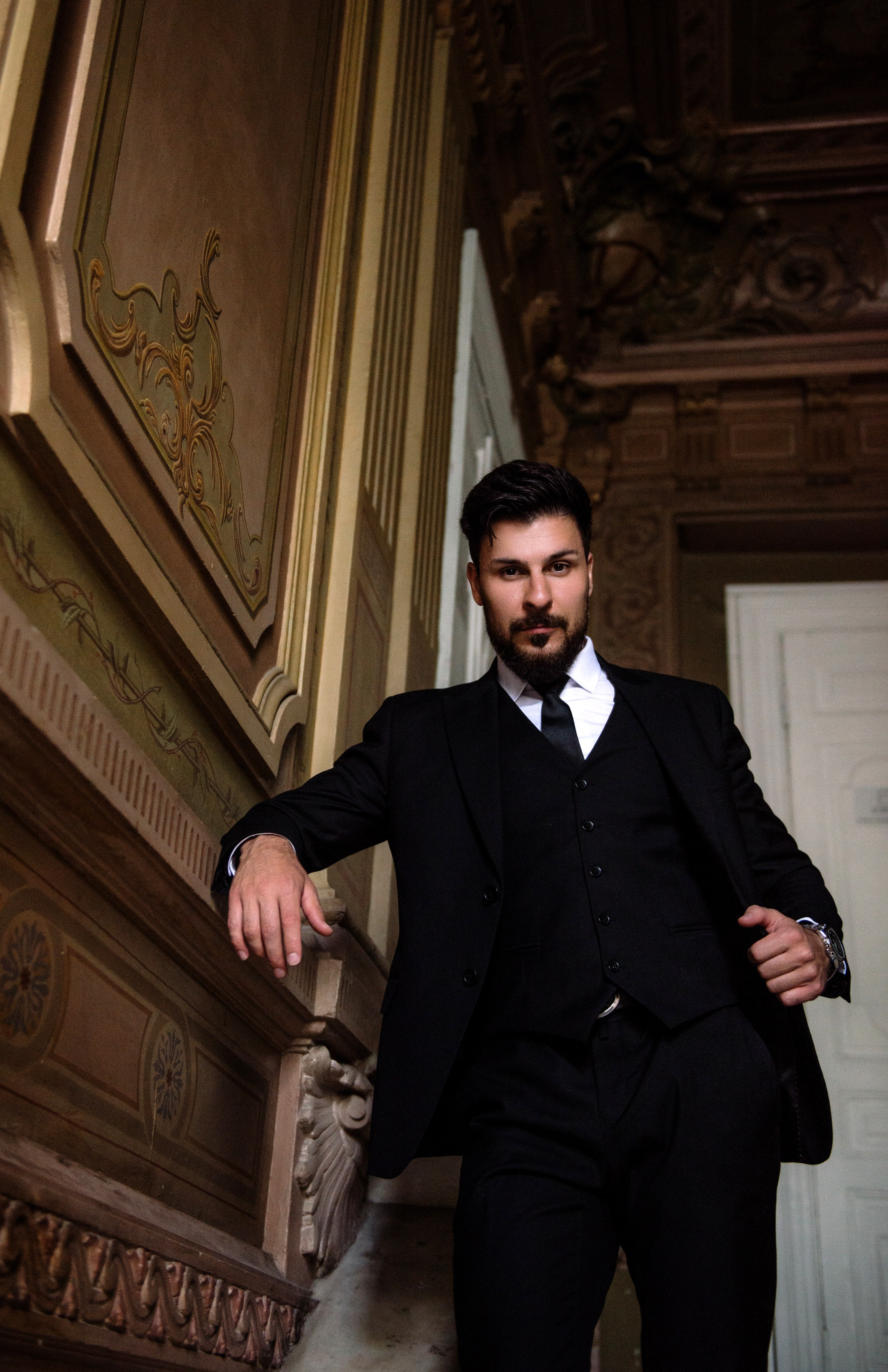 Классика. Фотограф в Москве Алёна Степутенко