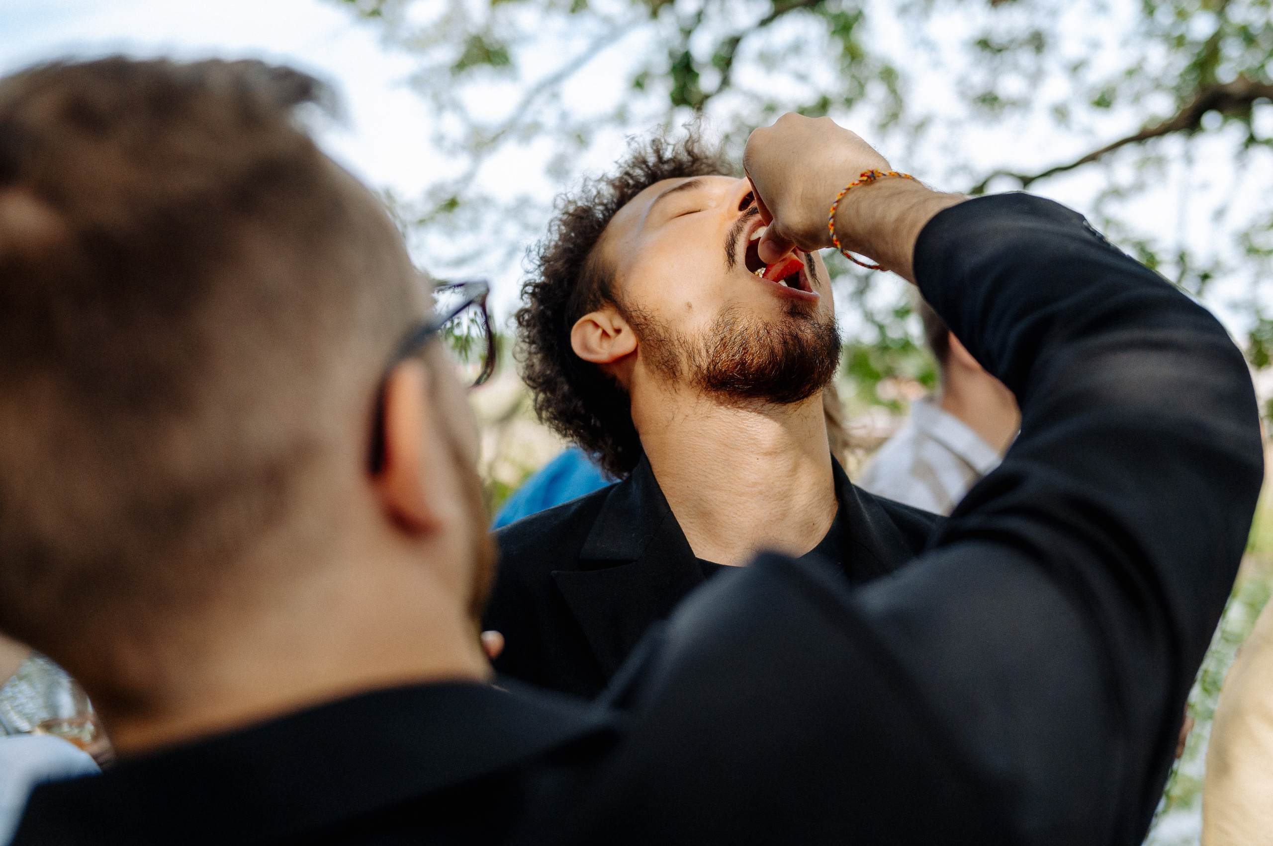 Стёпа и Катя | 2023. Фотограф Вито Бурмасов | Москва