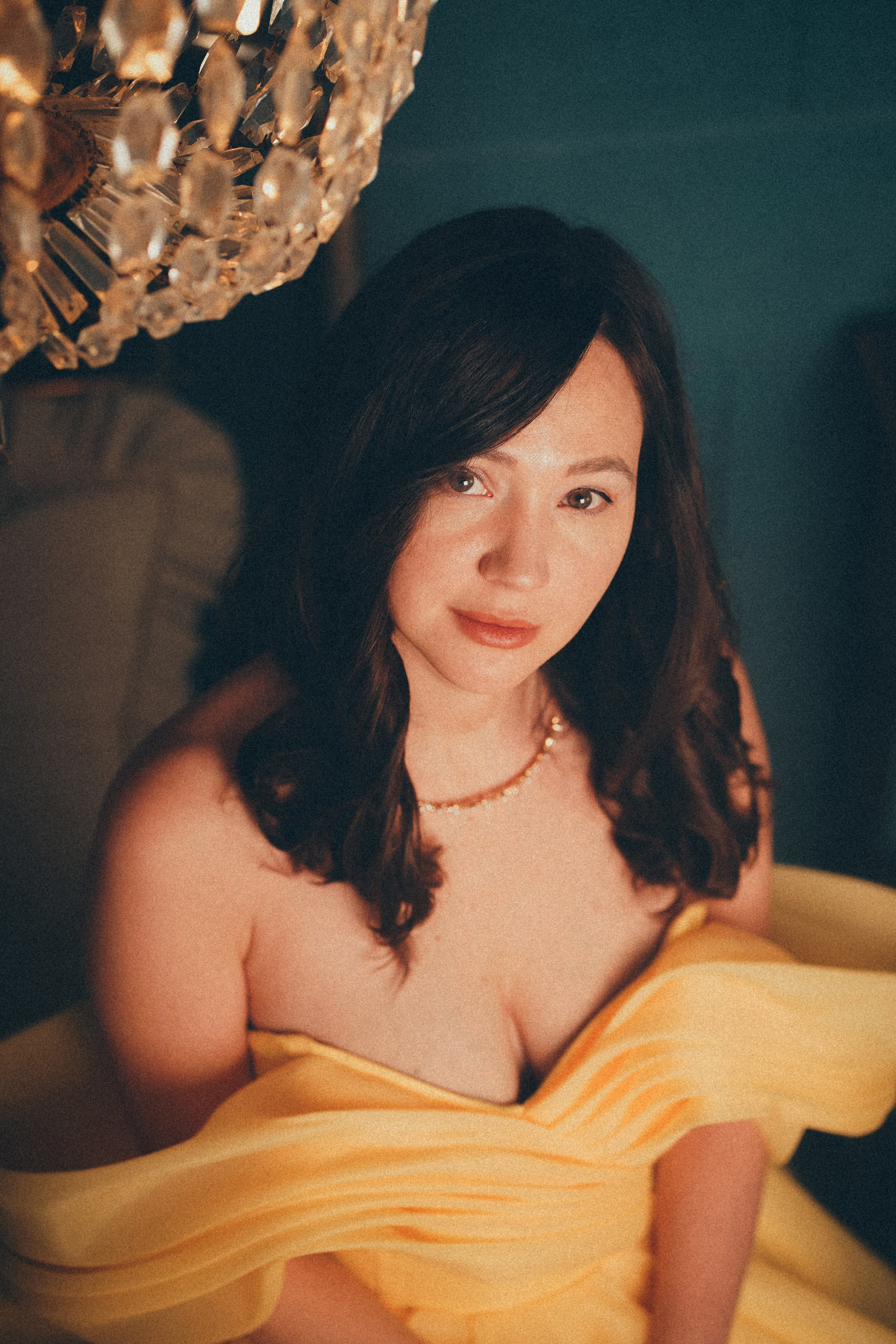 Виктория. Мимозы. Свадебный фотограф Копков Геннадий