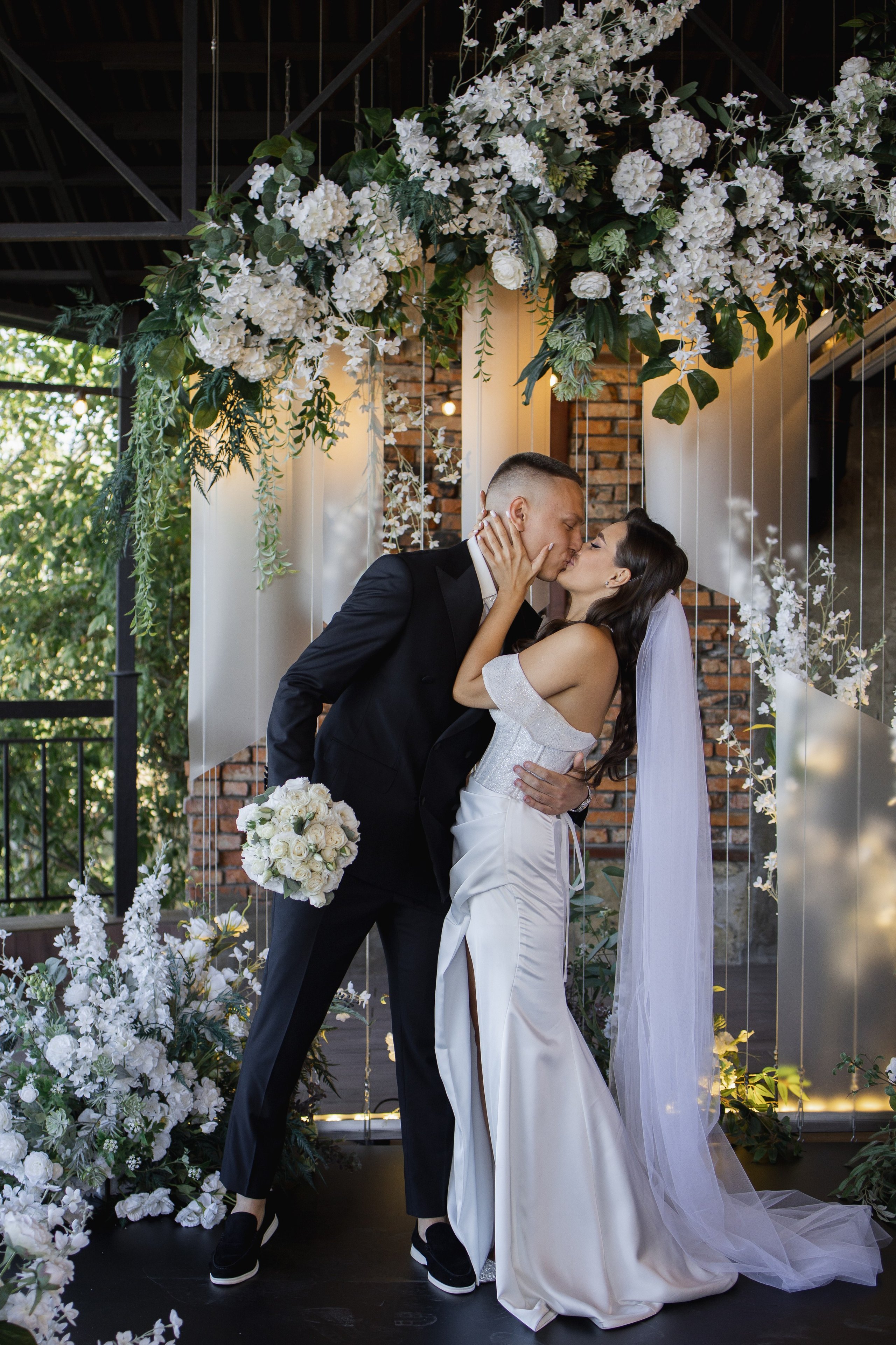 Данил и Анастасия. Свадебный и семейный фотограф Ольга Разрядова