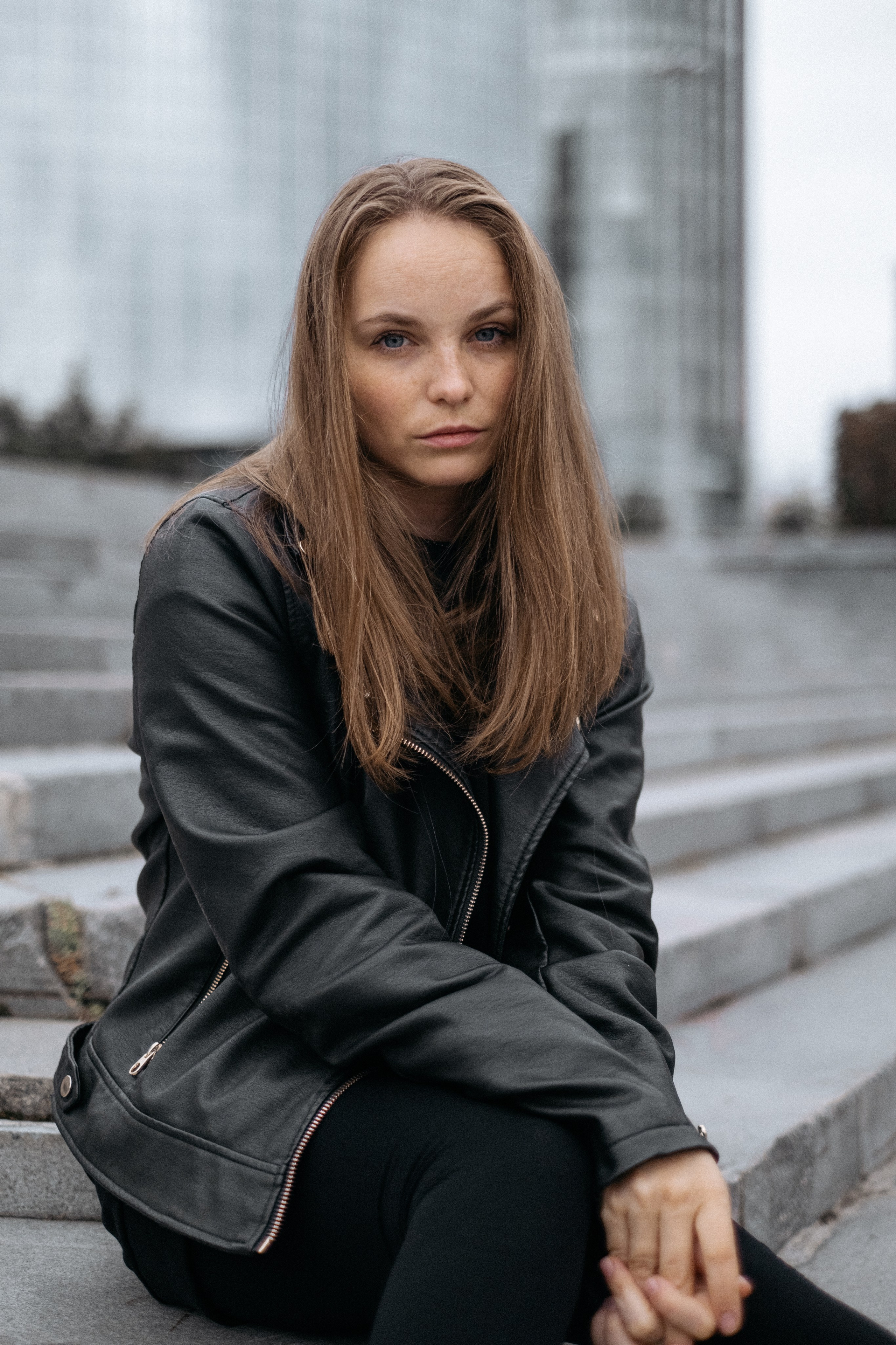 Настя. Ирина Черных/Екатеринбурге