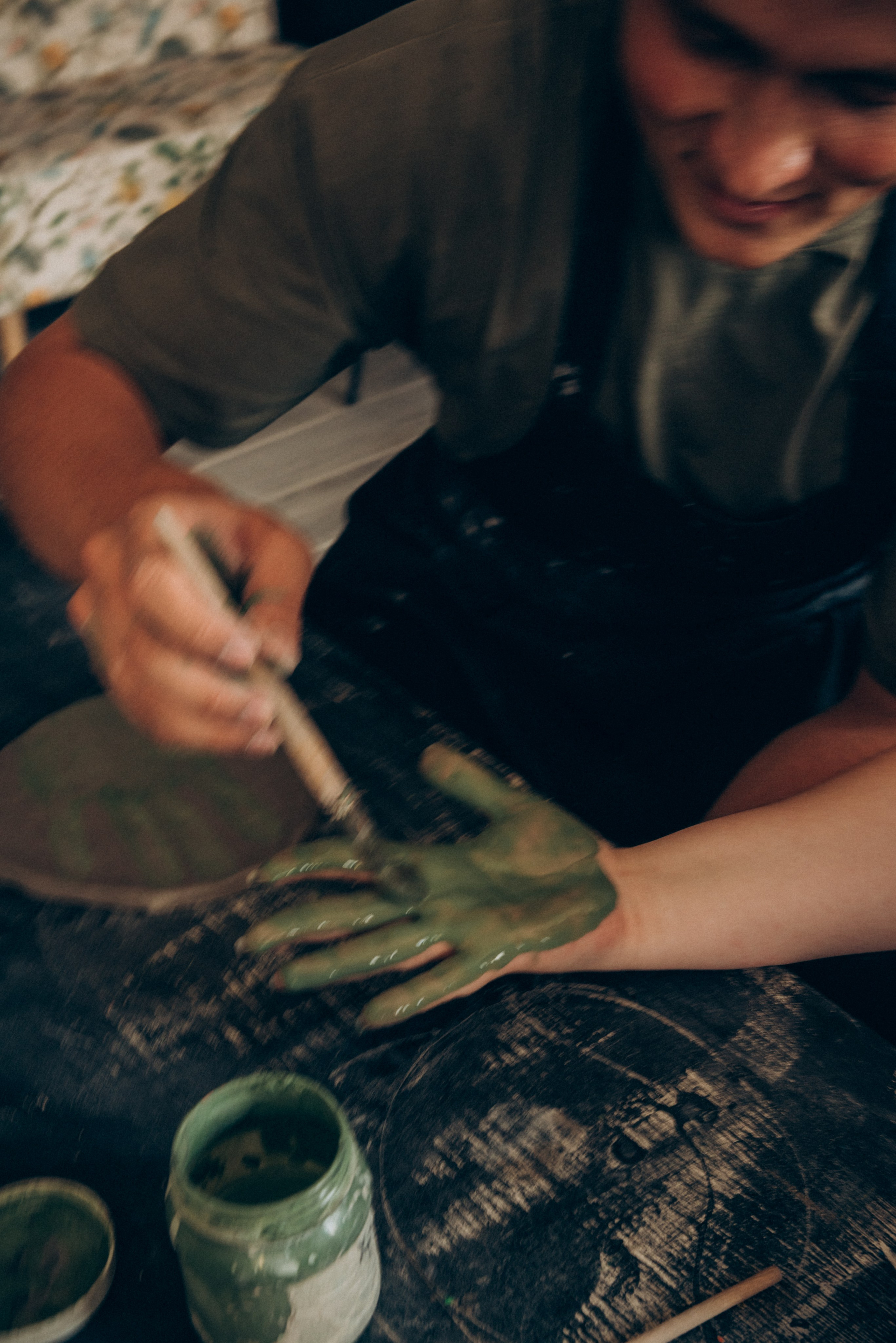Дима и Ксюша. Свадебный и семейный фотограф в городе Смоленске