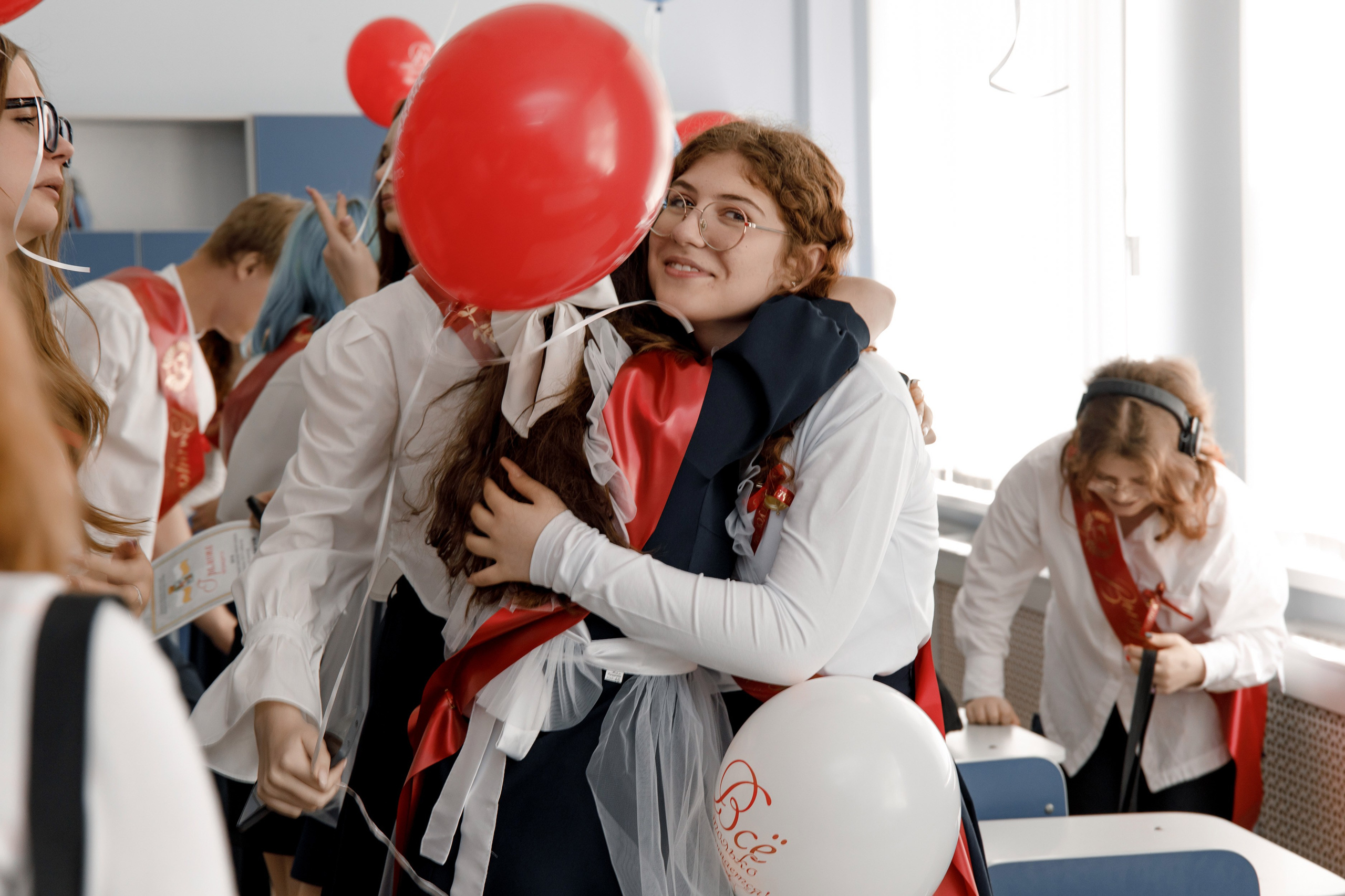 Школа 107 г. Краснодар. Выпускные альбомы в Краснодарском крае