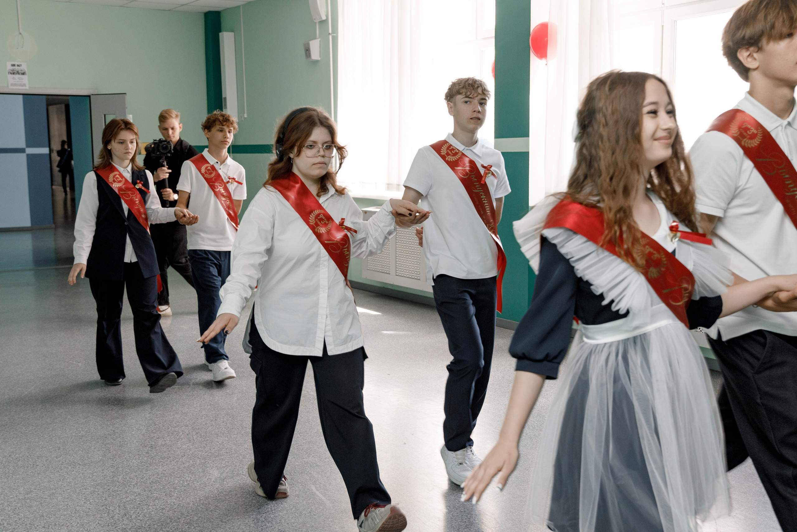 Школа 107 г. Краснодар. Выпускные альбомы в Краснодарском крае