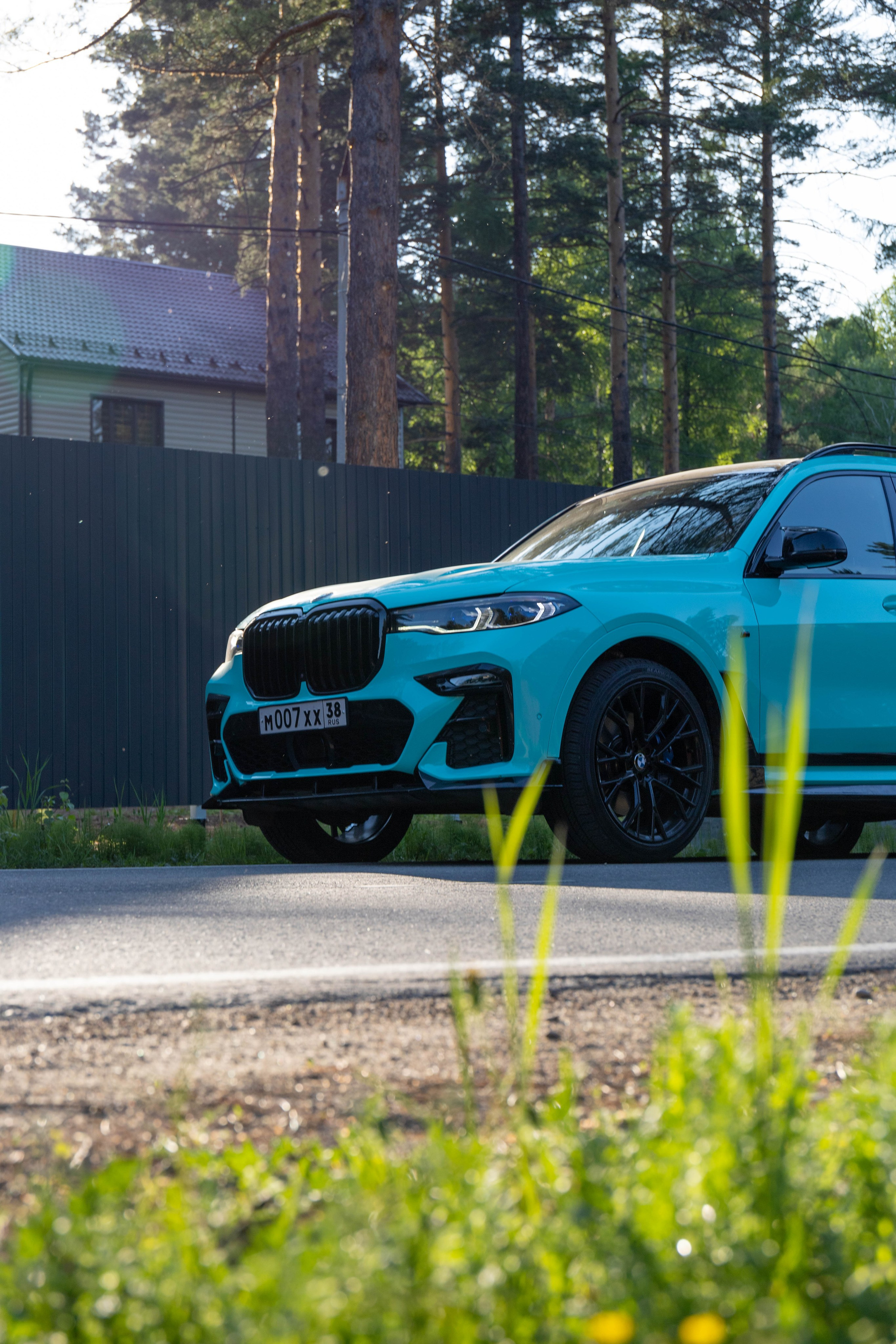 BMW X7. Репортажный фотограф в Иркутске — Ярослав Ковалёв