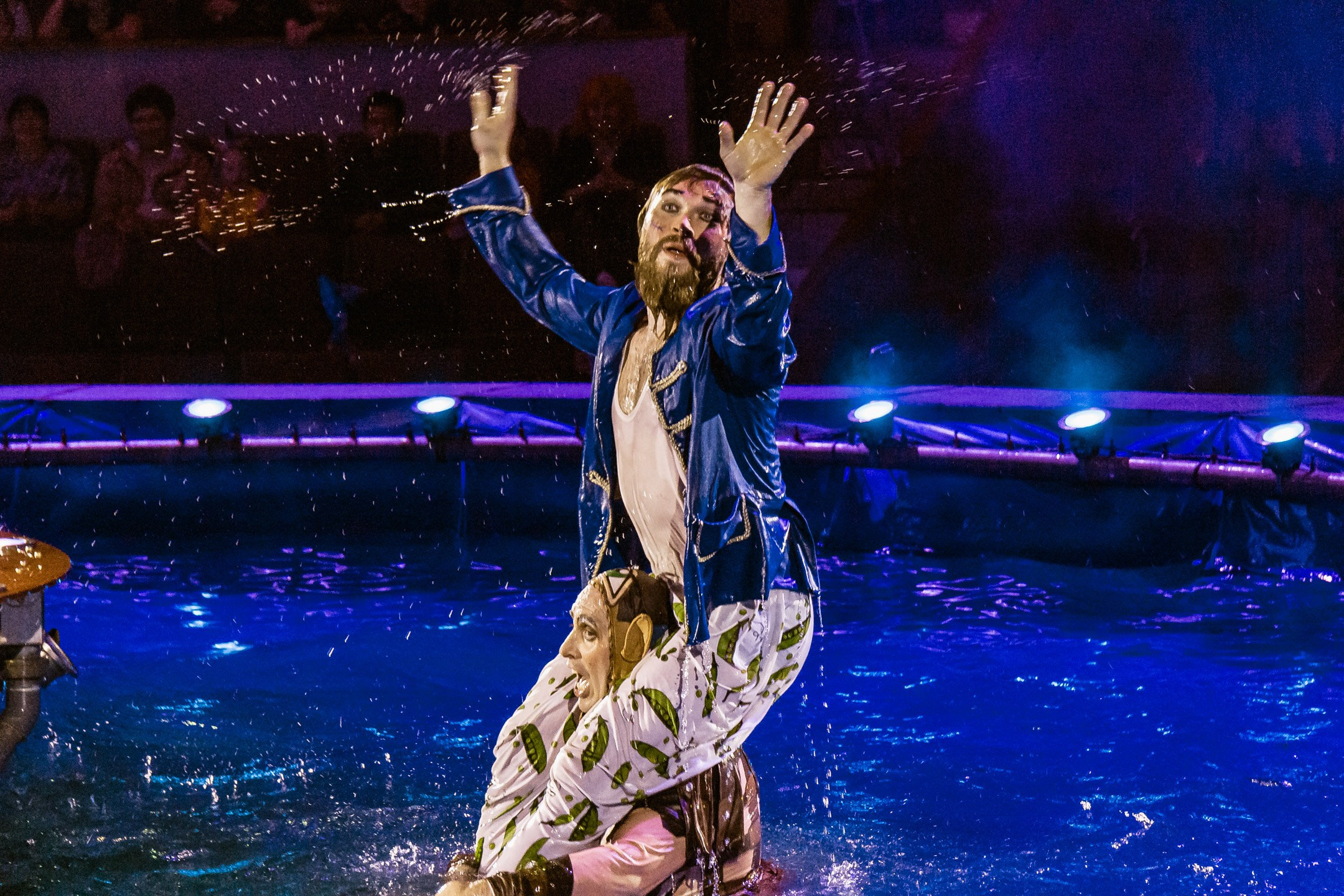 Цирк Одиссея. Фотограф в Самаре и Самарской области Констанция