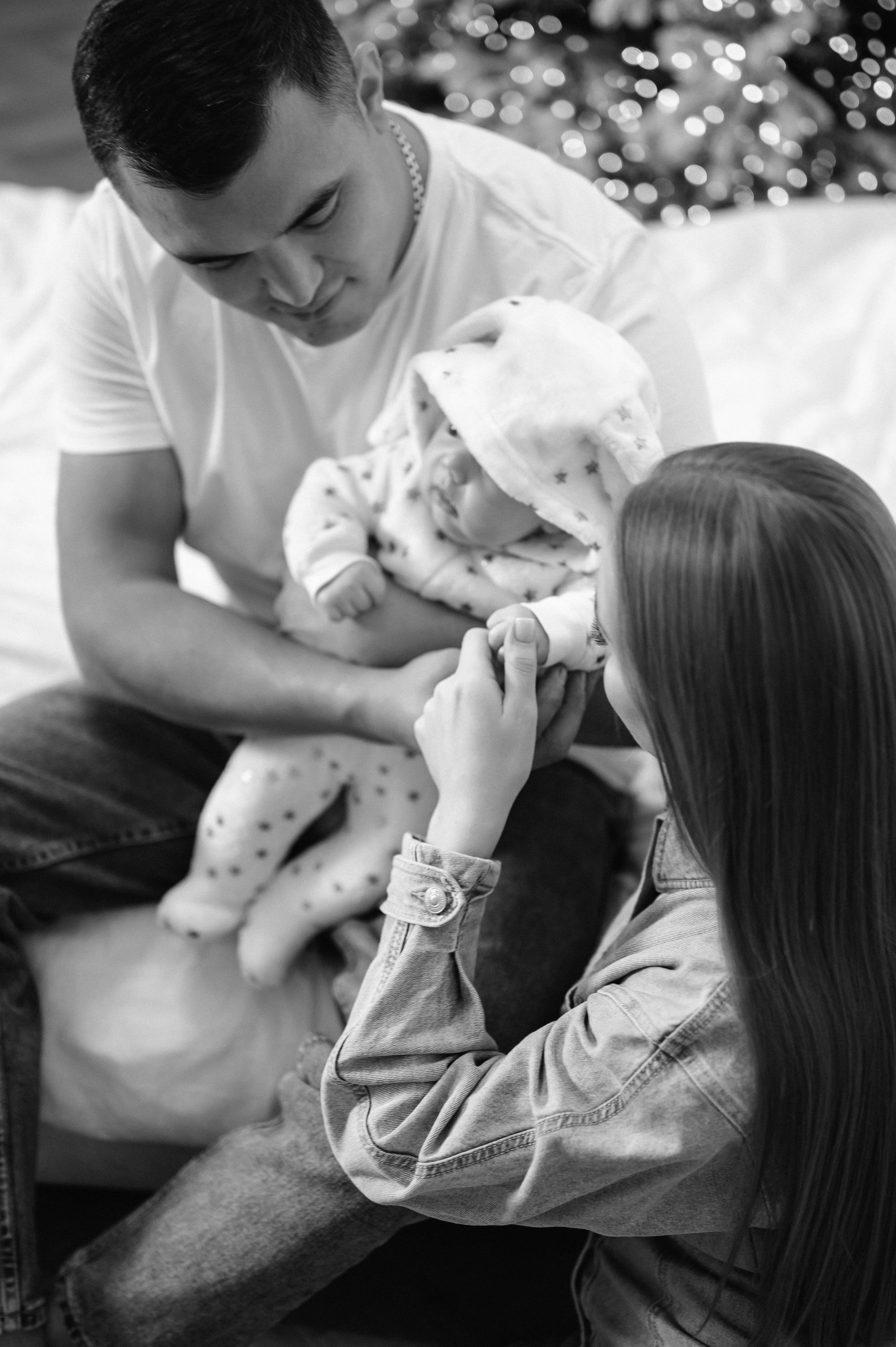 История в Апартаментах. Свадебный и семейный фотограф в Красноярске Виктория Тимонина