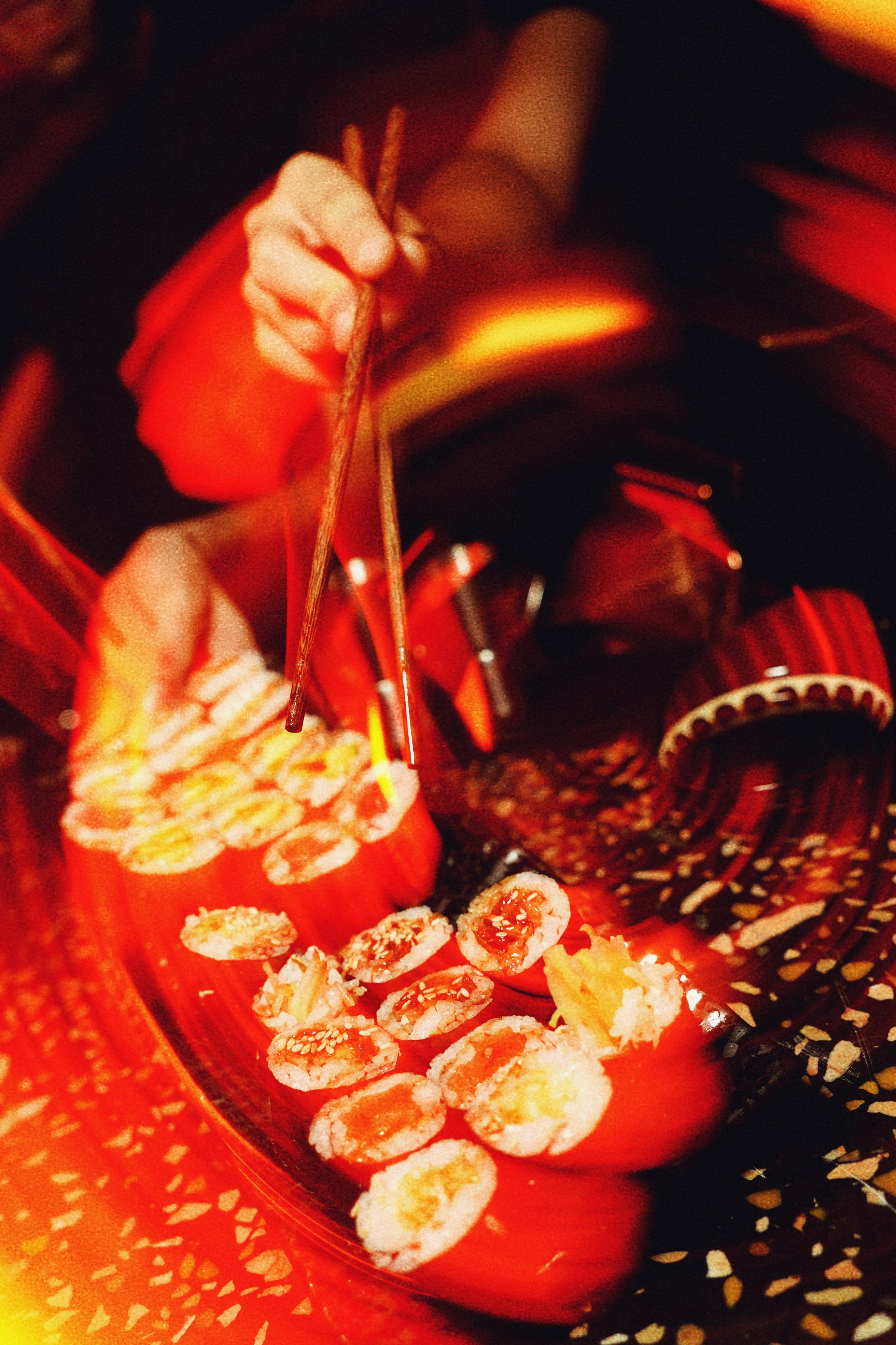 Foods and Drinks. PavelVisual