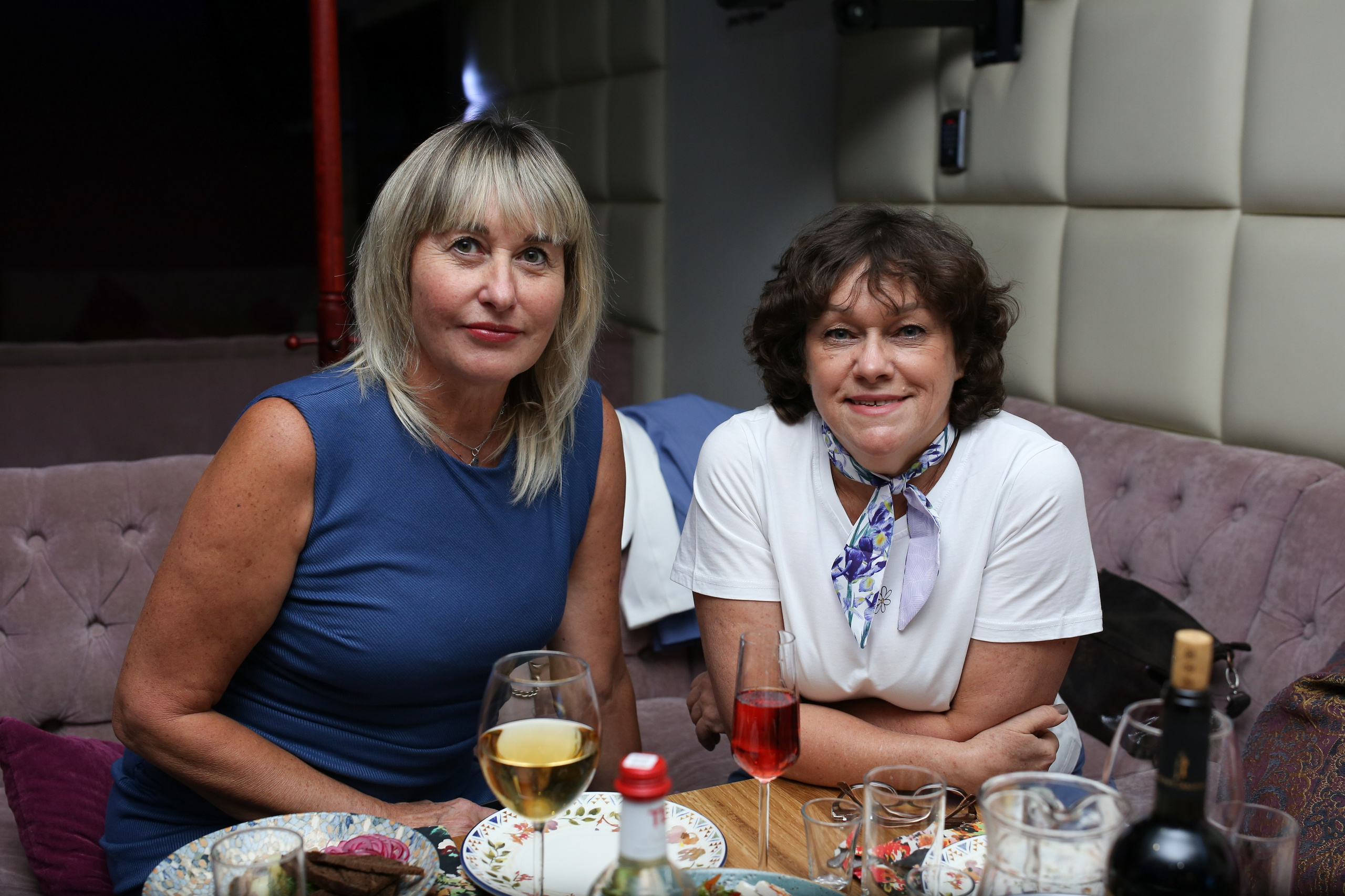 Юбилей Анны. Семейный фотограф в Волгограде Надежда Головко