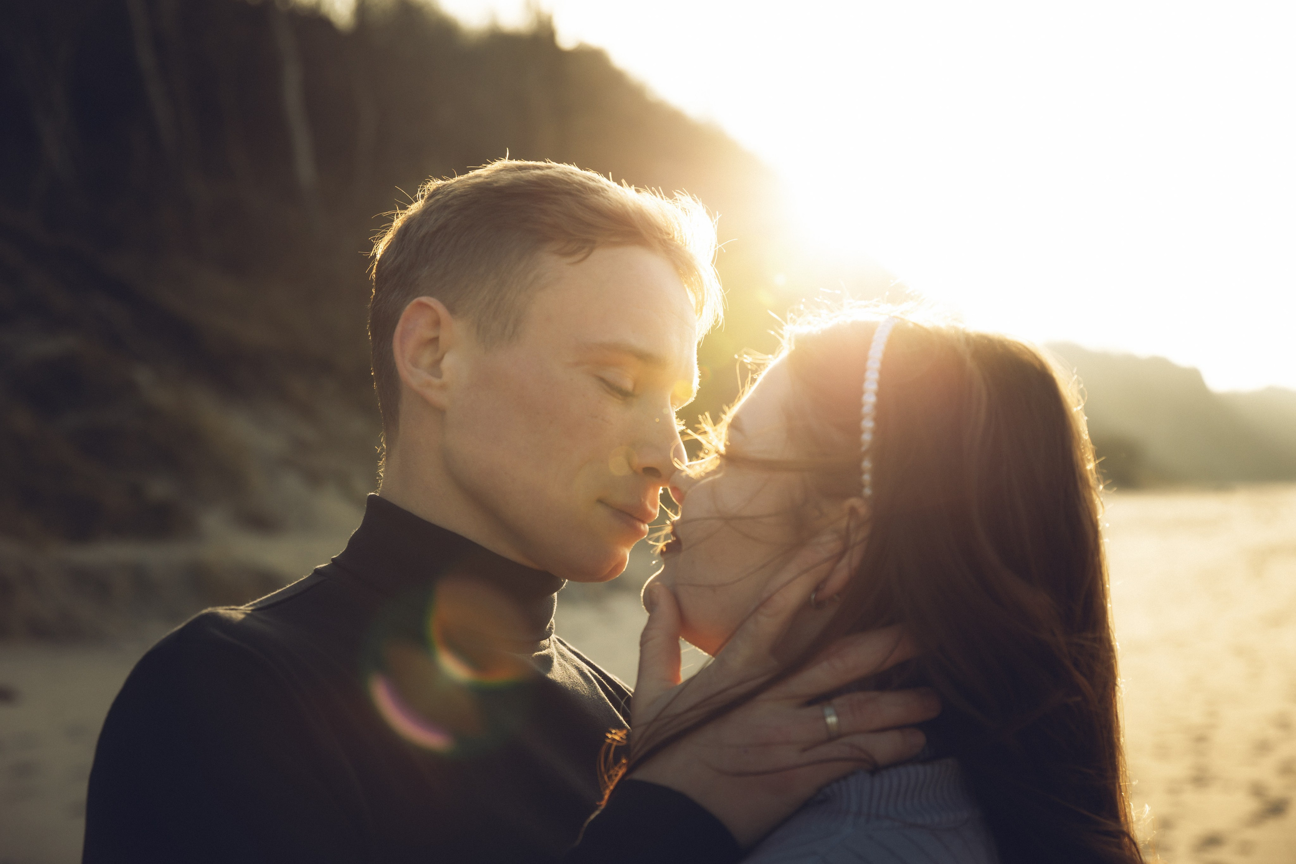 Денис и Ольга / Донское. Фотограф Калининград Илья Миллер