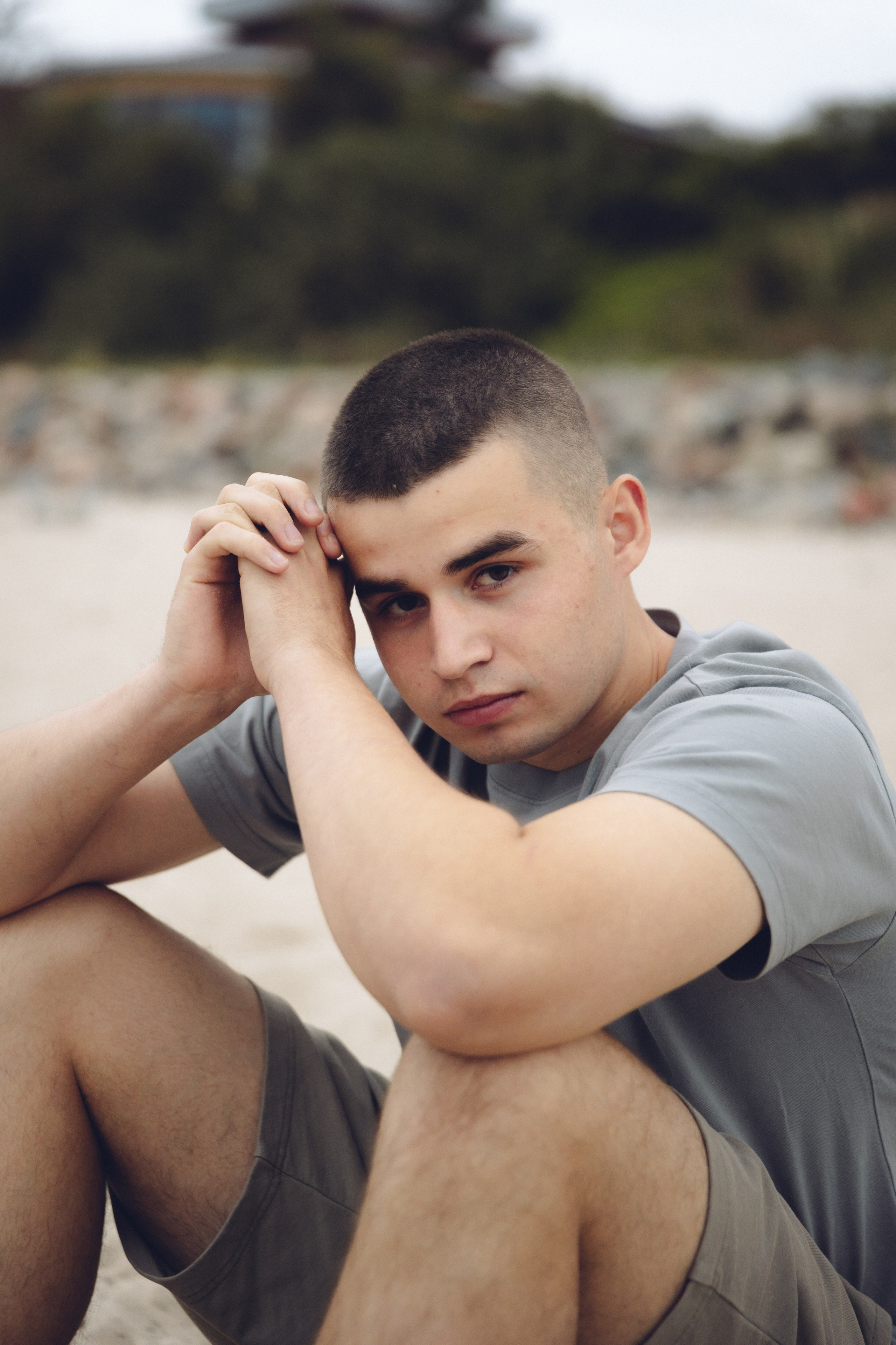 Никита и Ника / Зеленоградск. Фотограф Калининград Илья Миллер