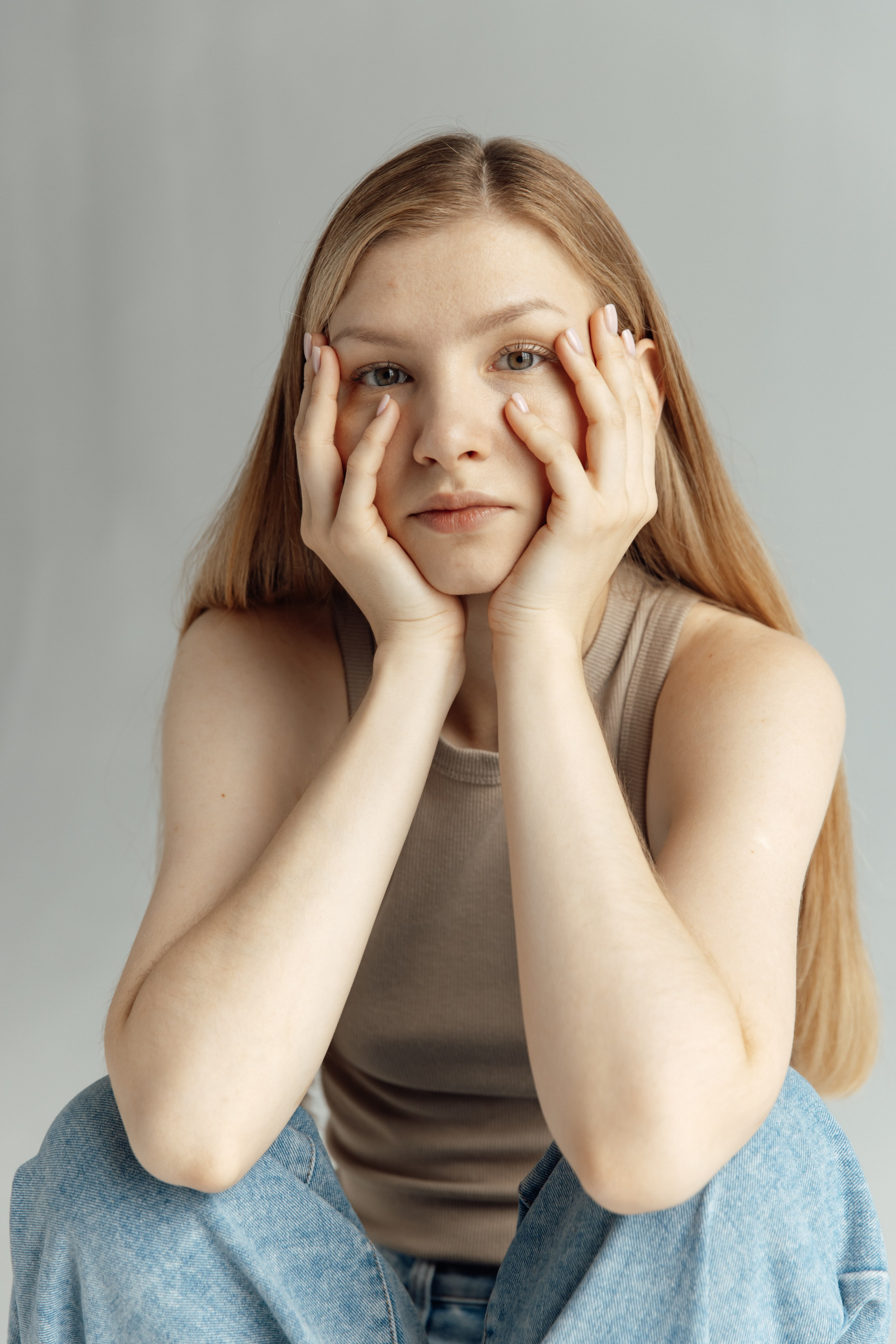 Таня / Фактура. Фотограф Калининград Илья Миллер