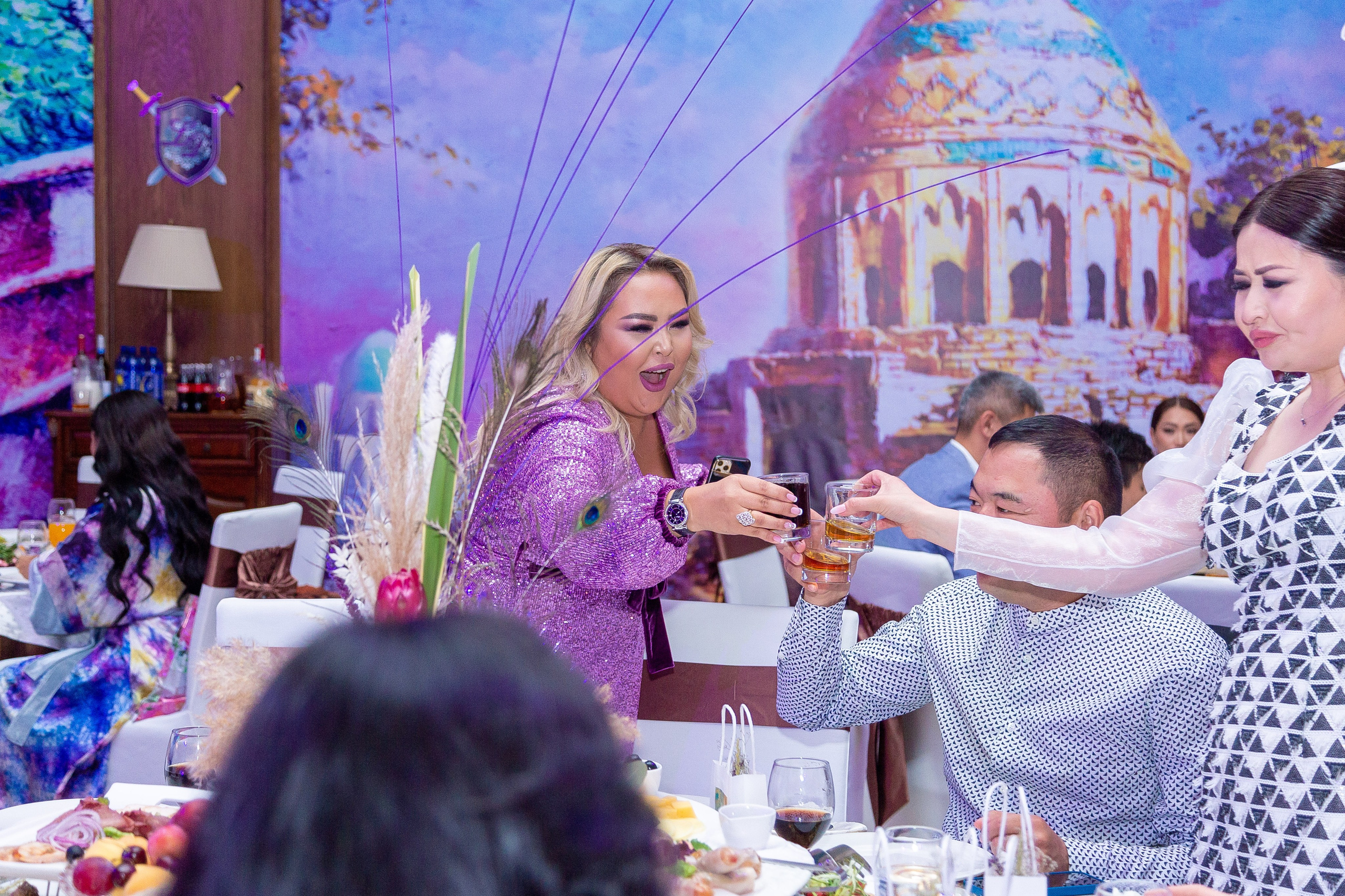 Лео и Давид годик. Свадебный фотограф в Алматы Айгерим Верба