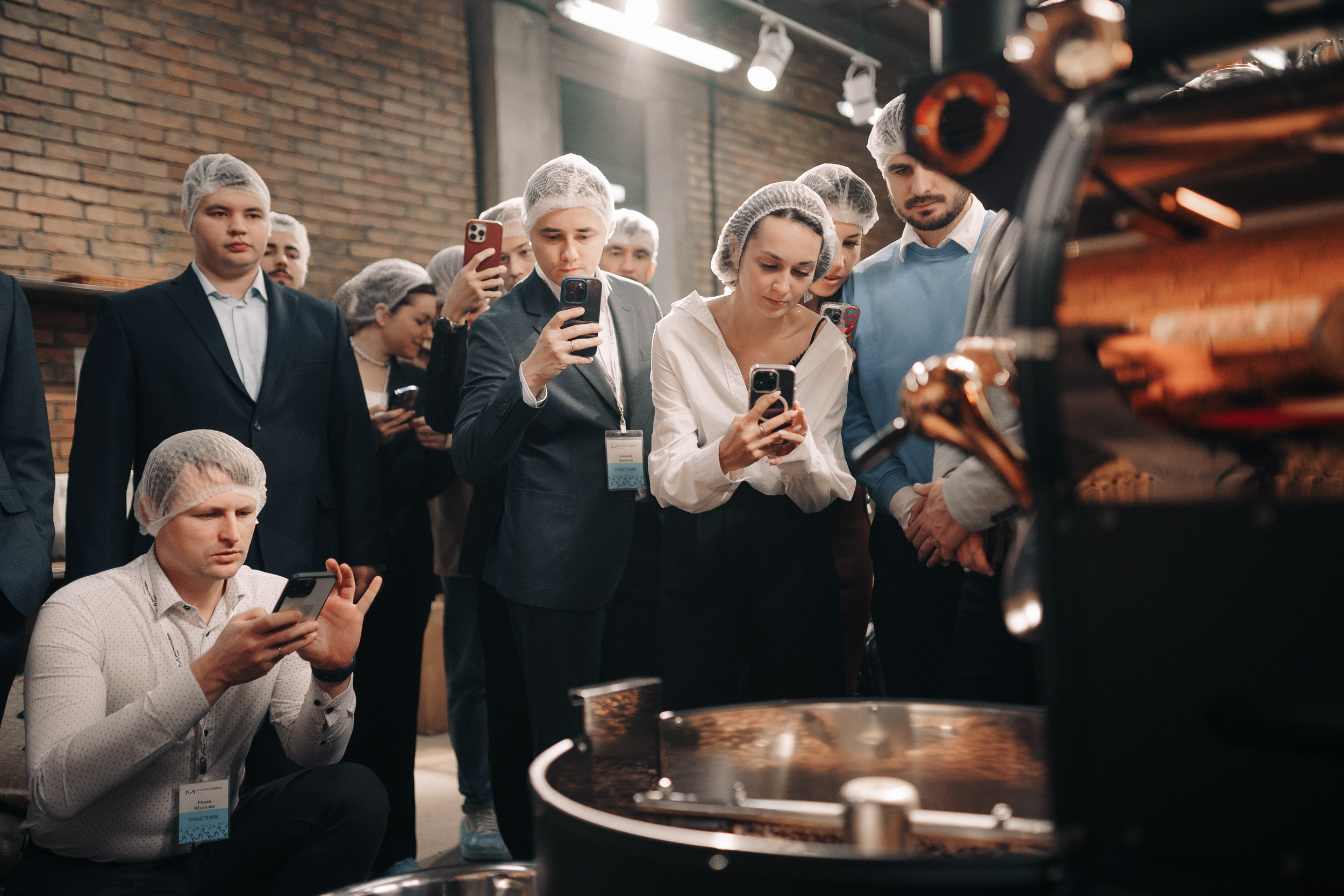 Бизнес-миссия в г. Душанбе «Росмолодежь». Портретный и Репортажный Фотограф Москва