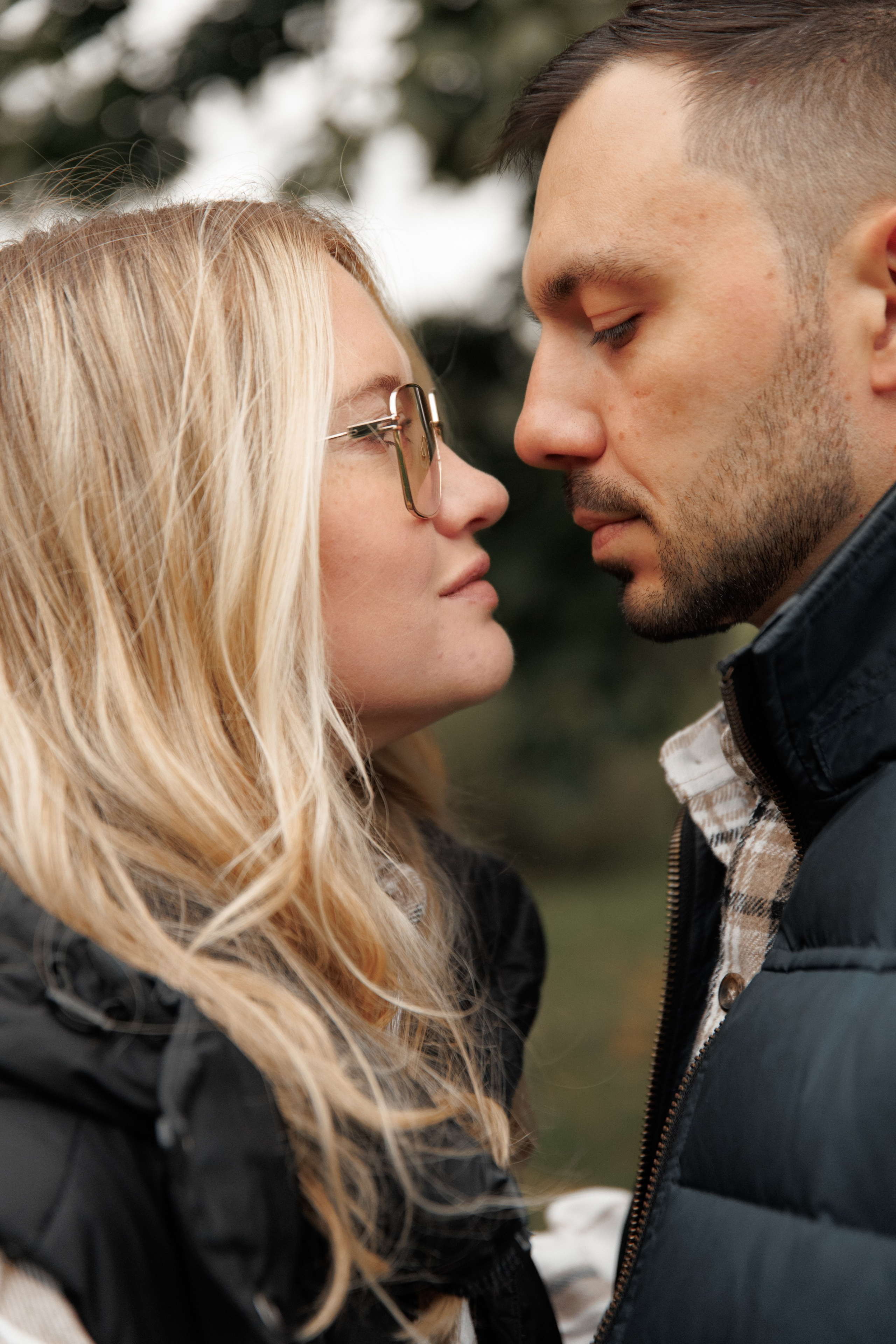 Настя, Денис и Маша