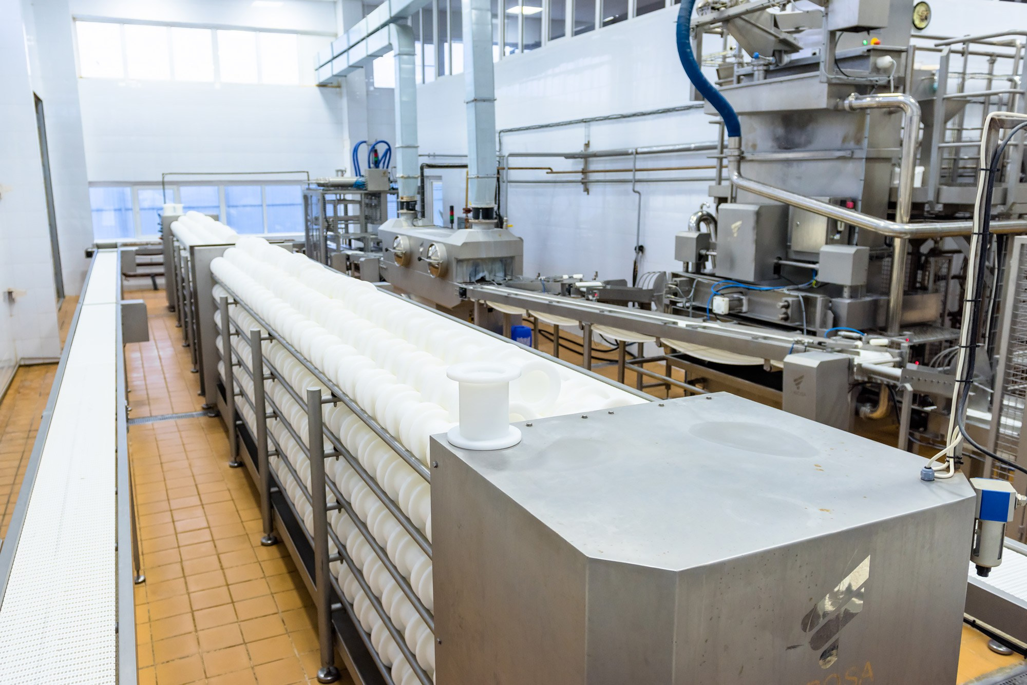 Молокозавод. Репортажный фотограф в Москве Вадим Францев