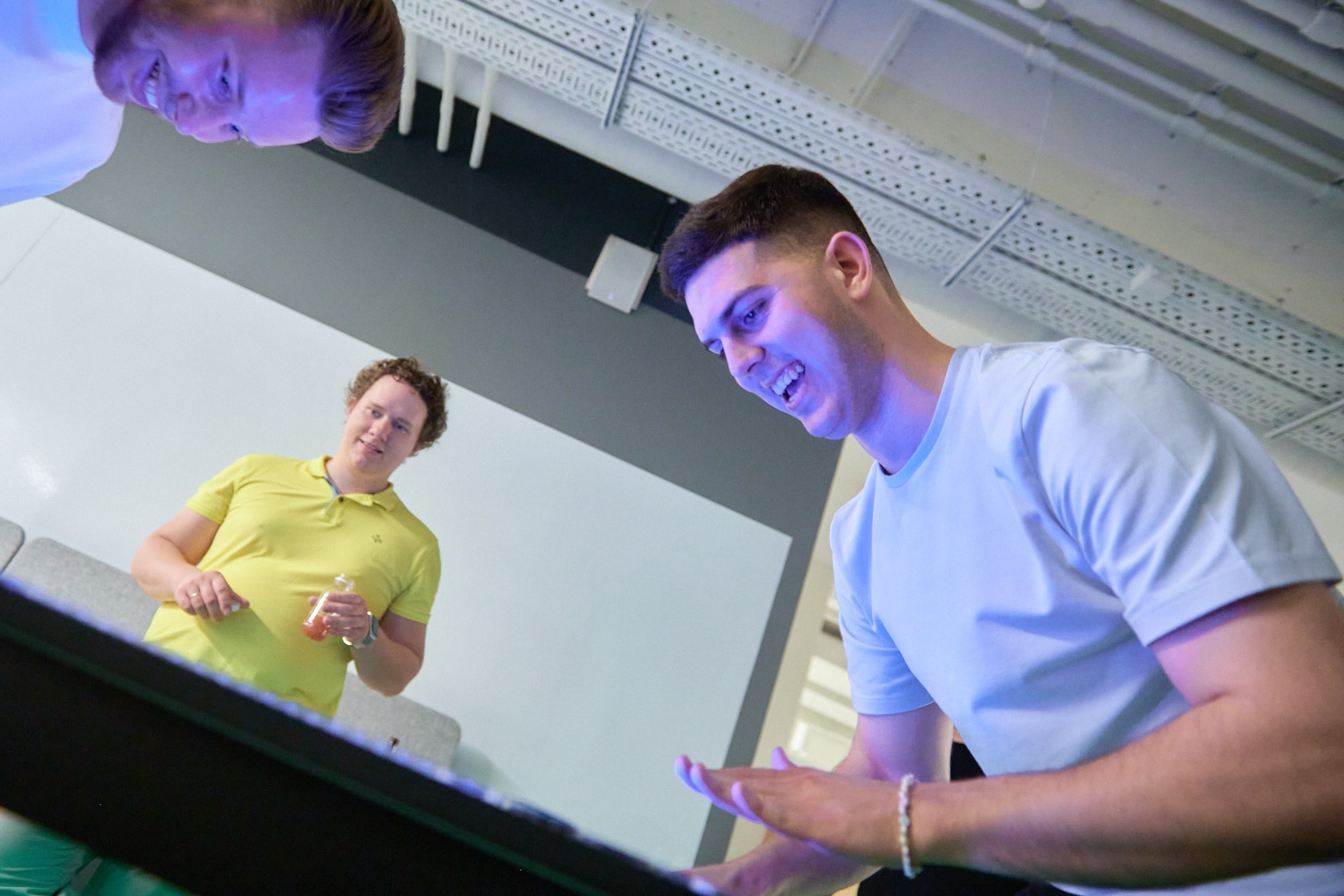 День программиста в Дзене. Репортажный фотограф в Москве Вадим Францев