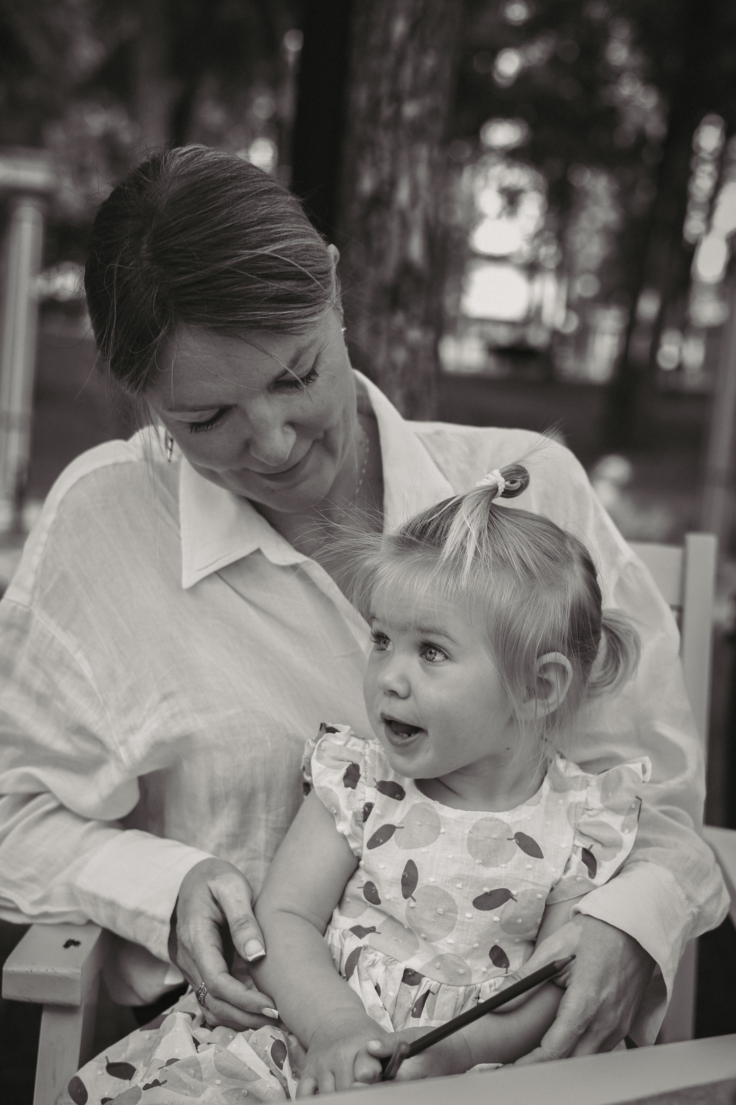 Прогулка. Фотограф новорожденных в Москве и области Анастасия Холманская