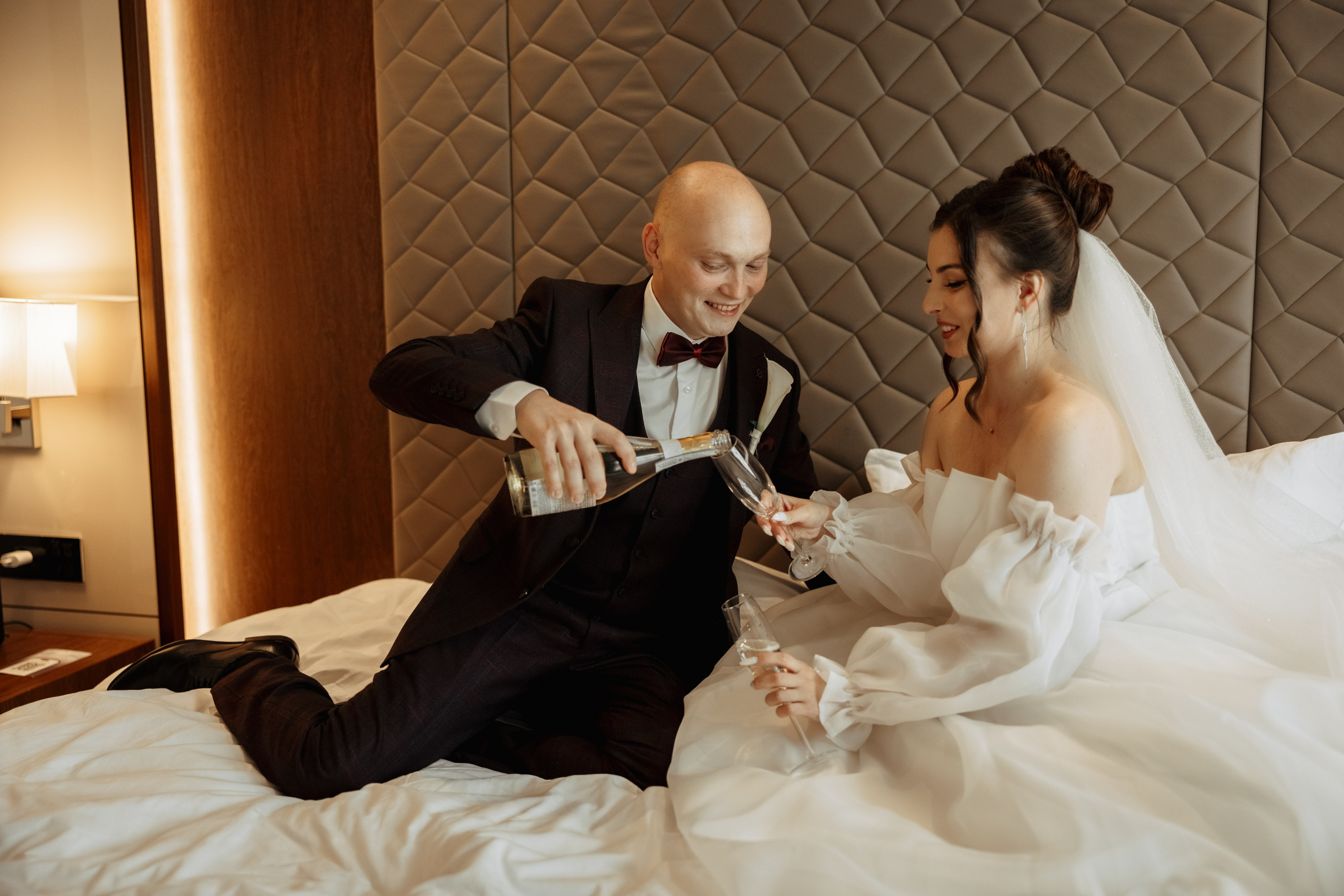 Александр и Маргарита. Свадебный и семейный фотограф Елизавета Ермак | Москва и МО