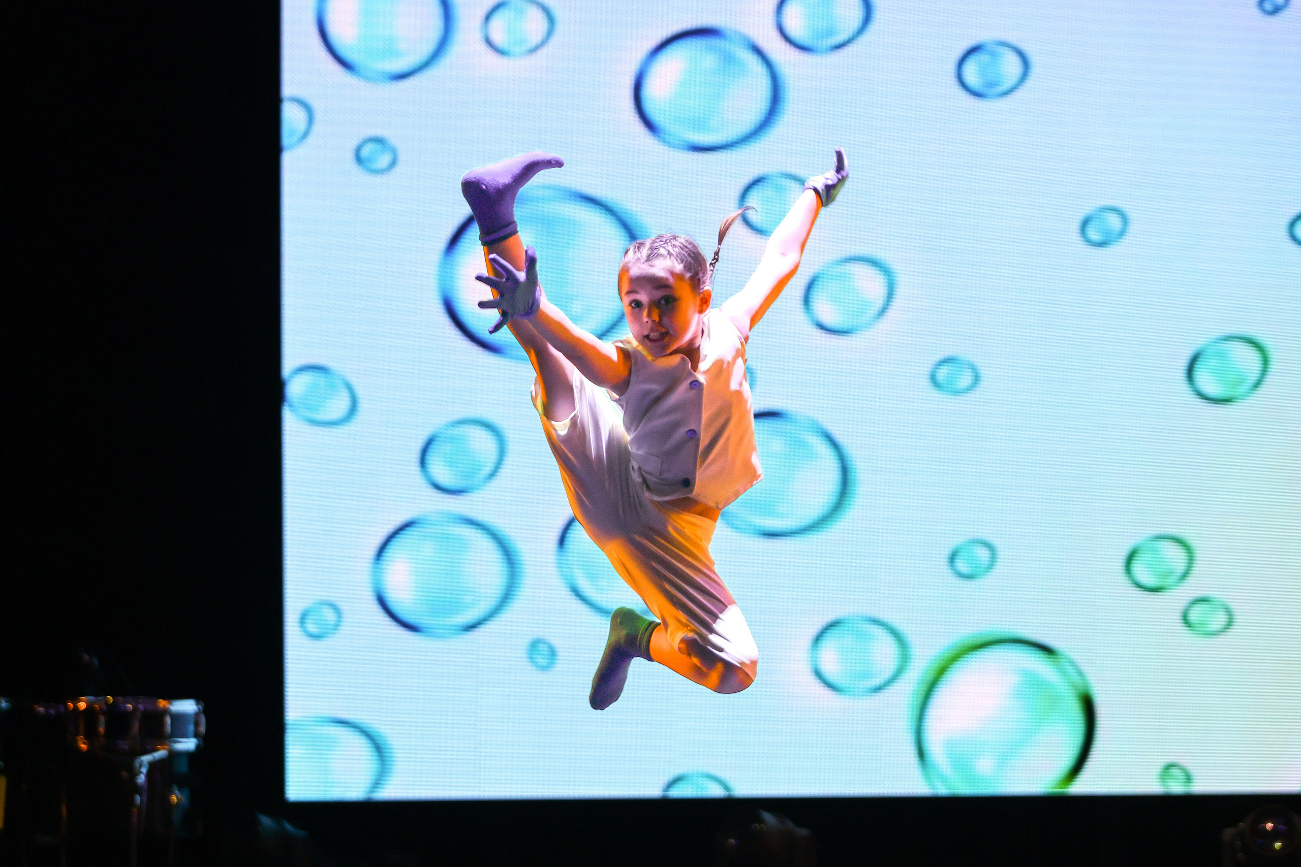 Отчетный Концерт Flame Fox. Портретный Фотограф Александр «Konevtsoph» В Санкт-Петербурге