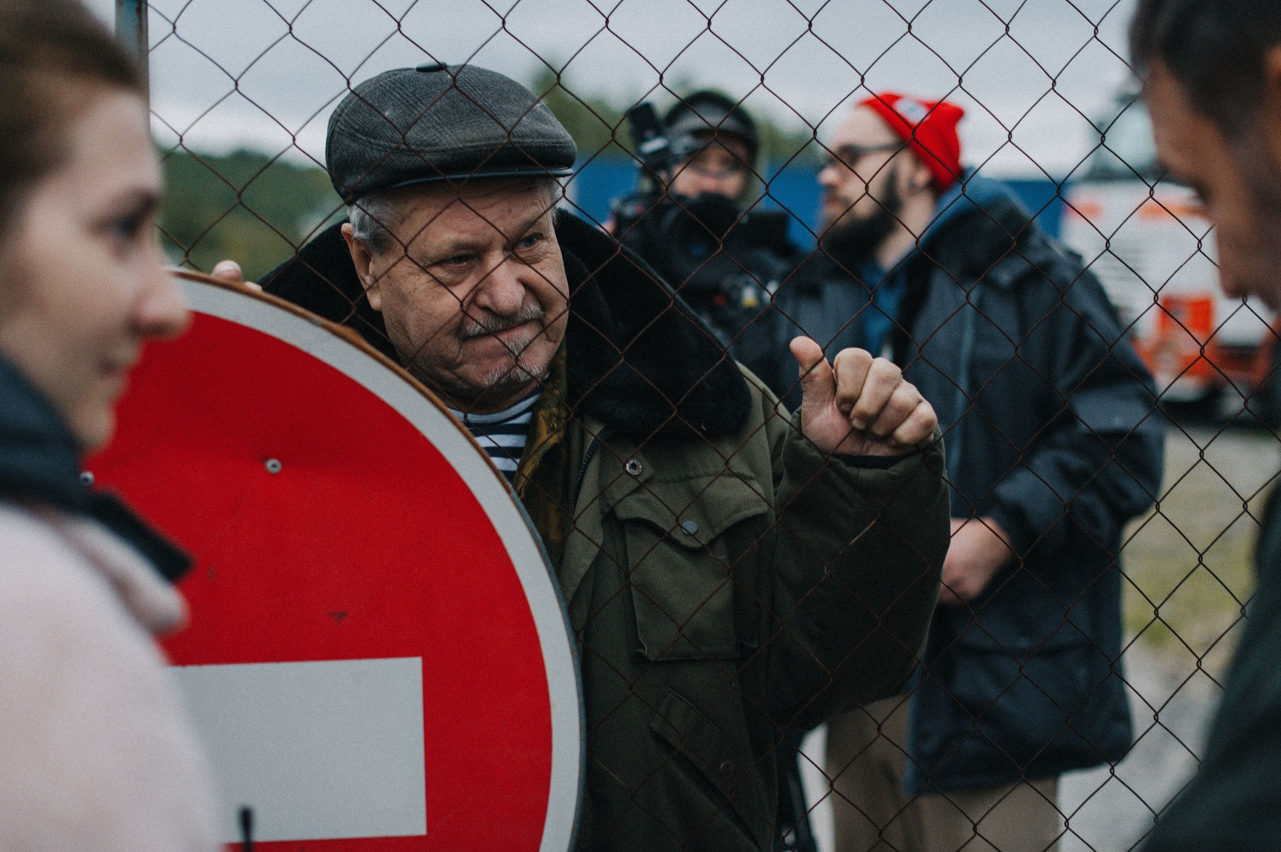 Фильм «Когда моряк на берегу». Фотограф Наталья Могилевская Мурманск Териберка Сейдозеро Рыбачий