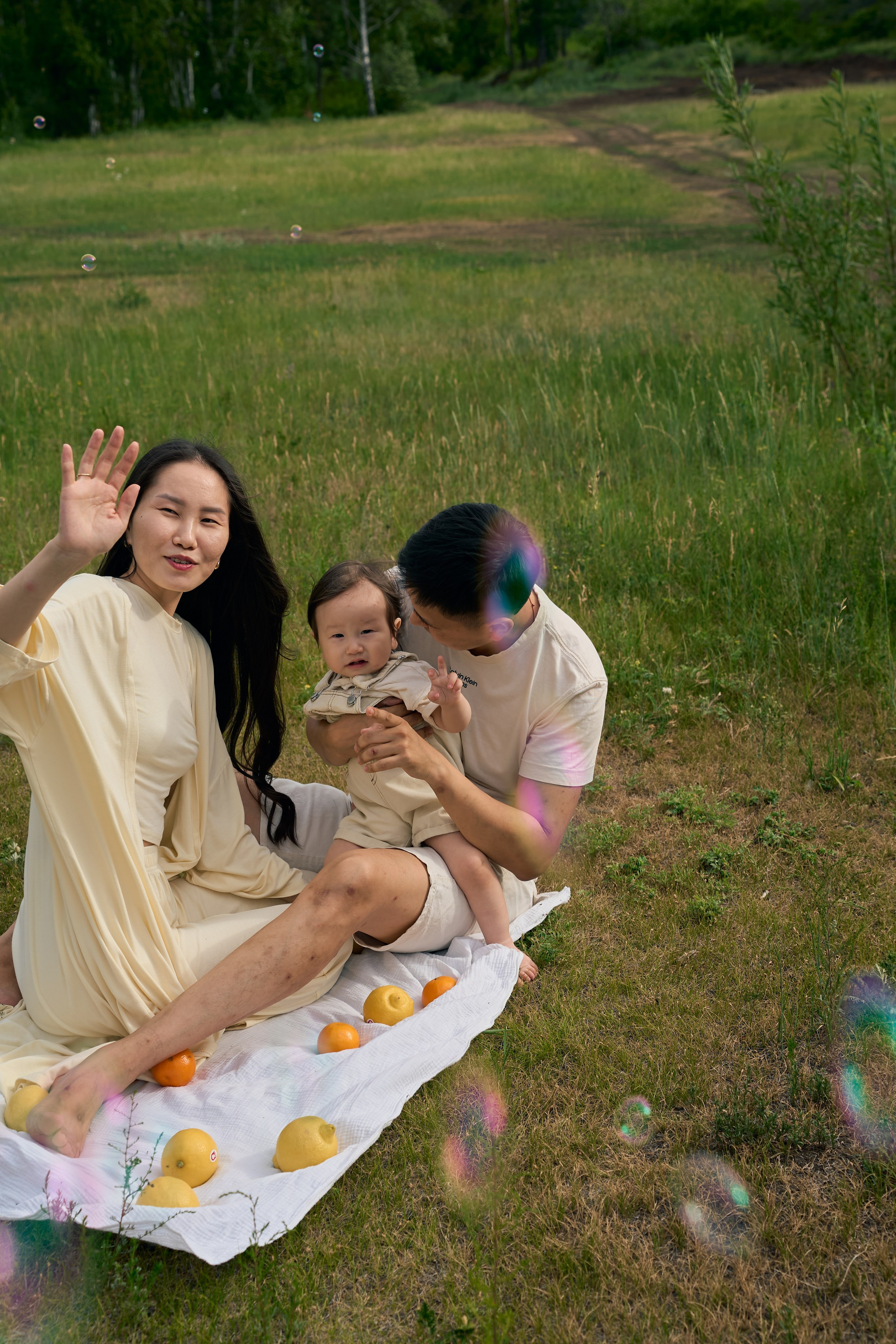 Аня Бато Тео. Фотограф Улан-Удэ