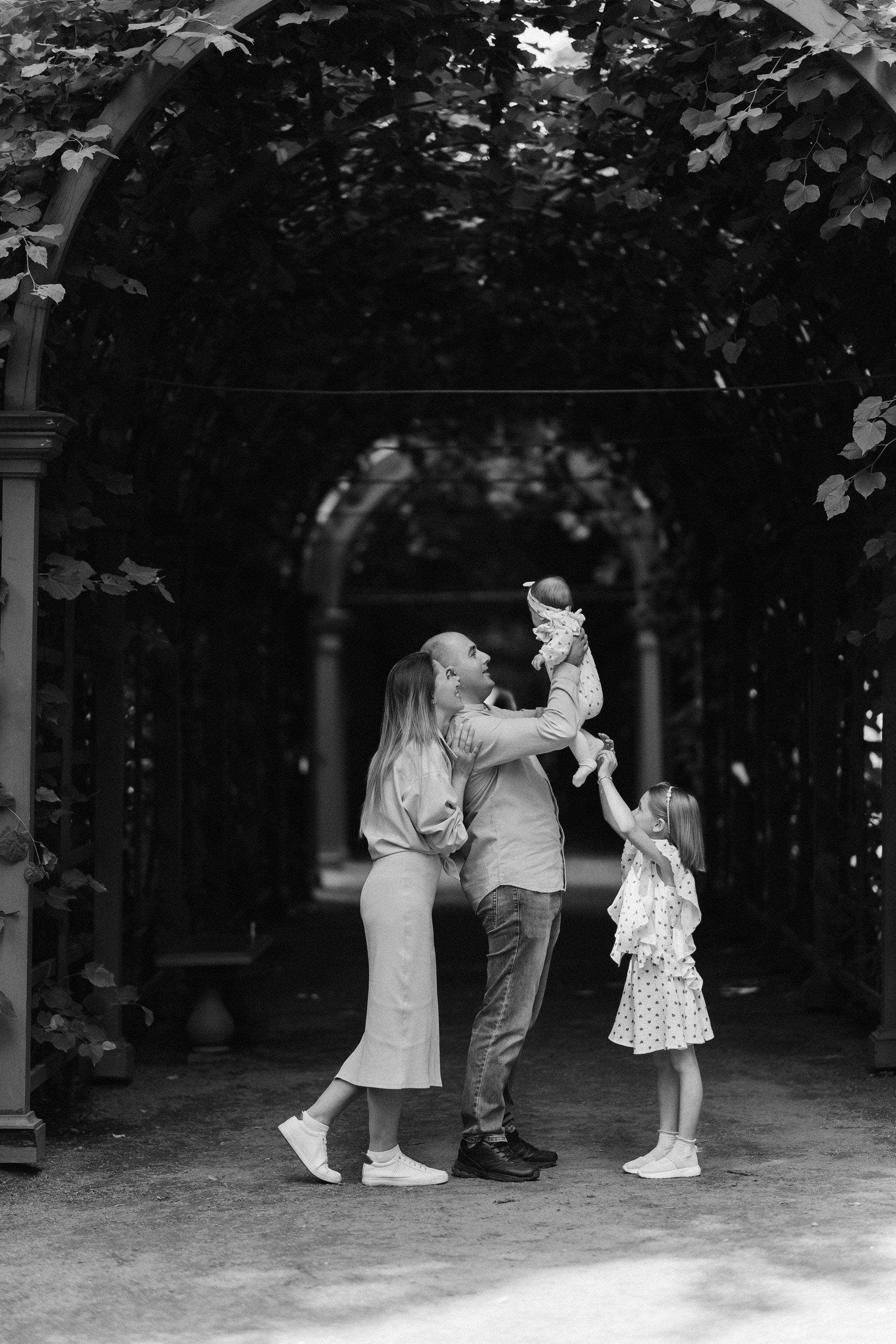 FAMILY. Maria Startseva Photo