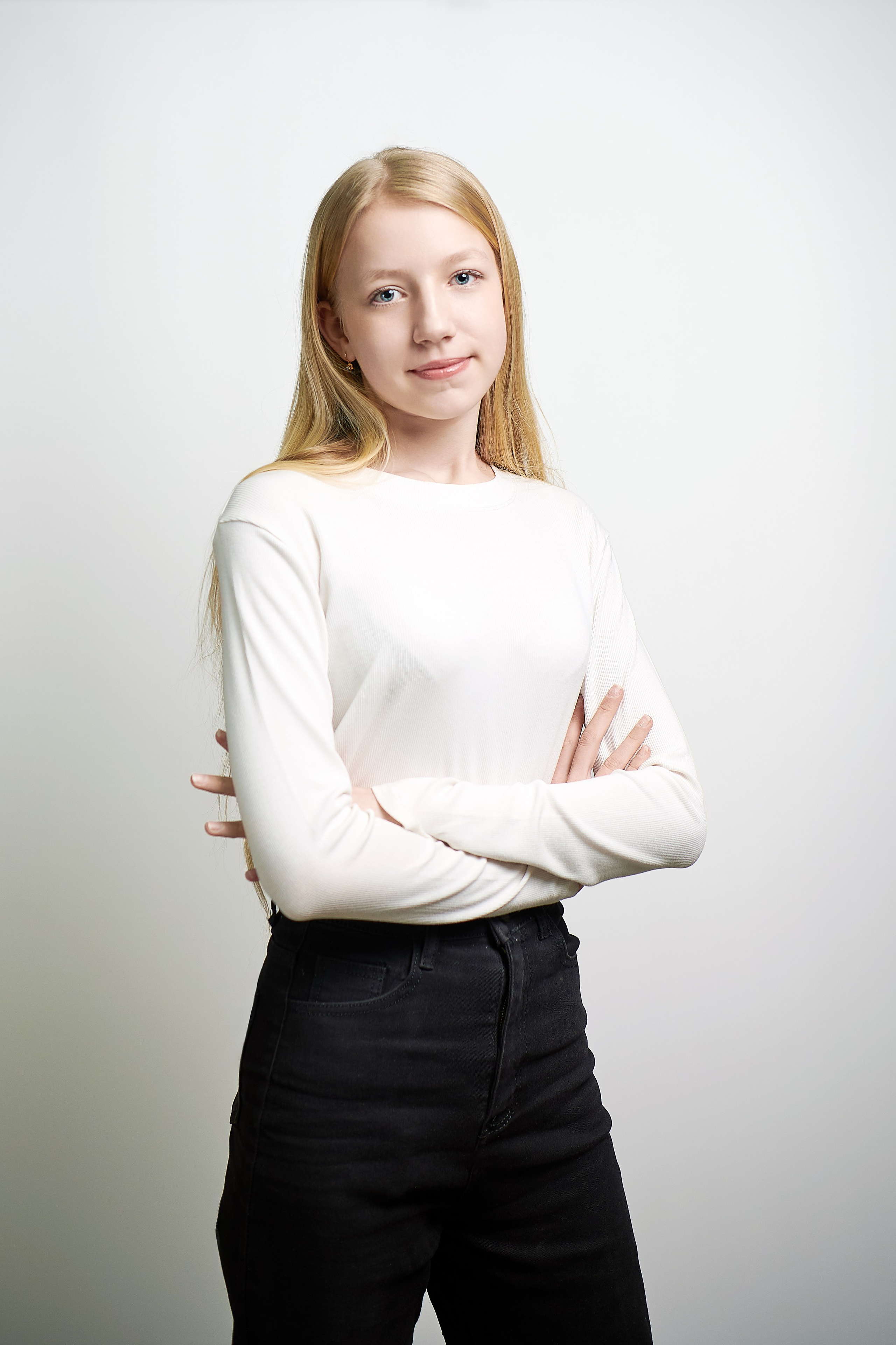 Выпускные альбомы. 9-й класс. Ольга Чёкотова (Фотограф Кострома)