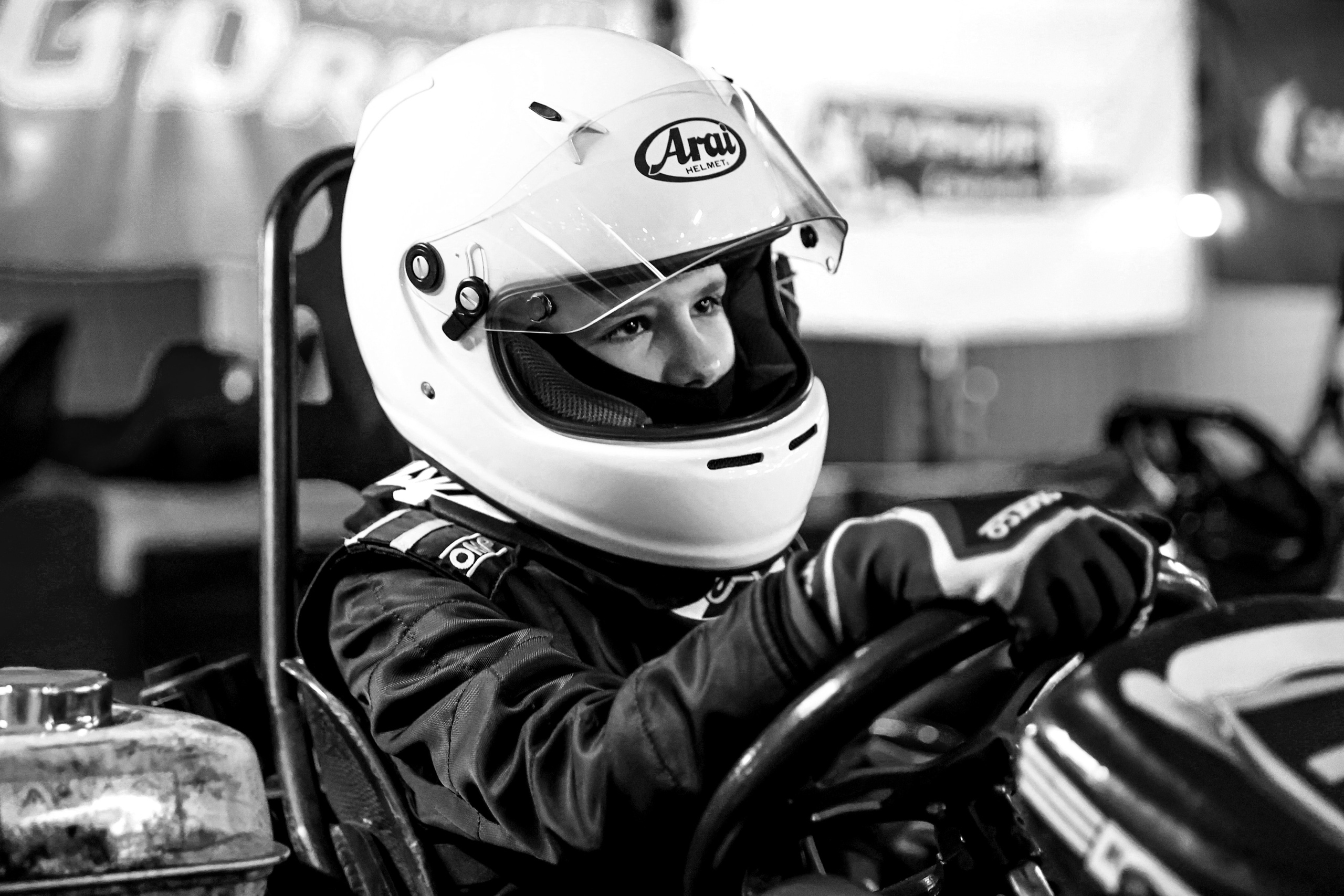 Фотосессия спортивных гонок. Свадебный и портретный фотограф в Сочи