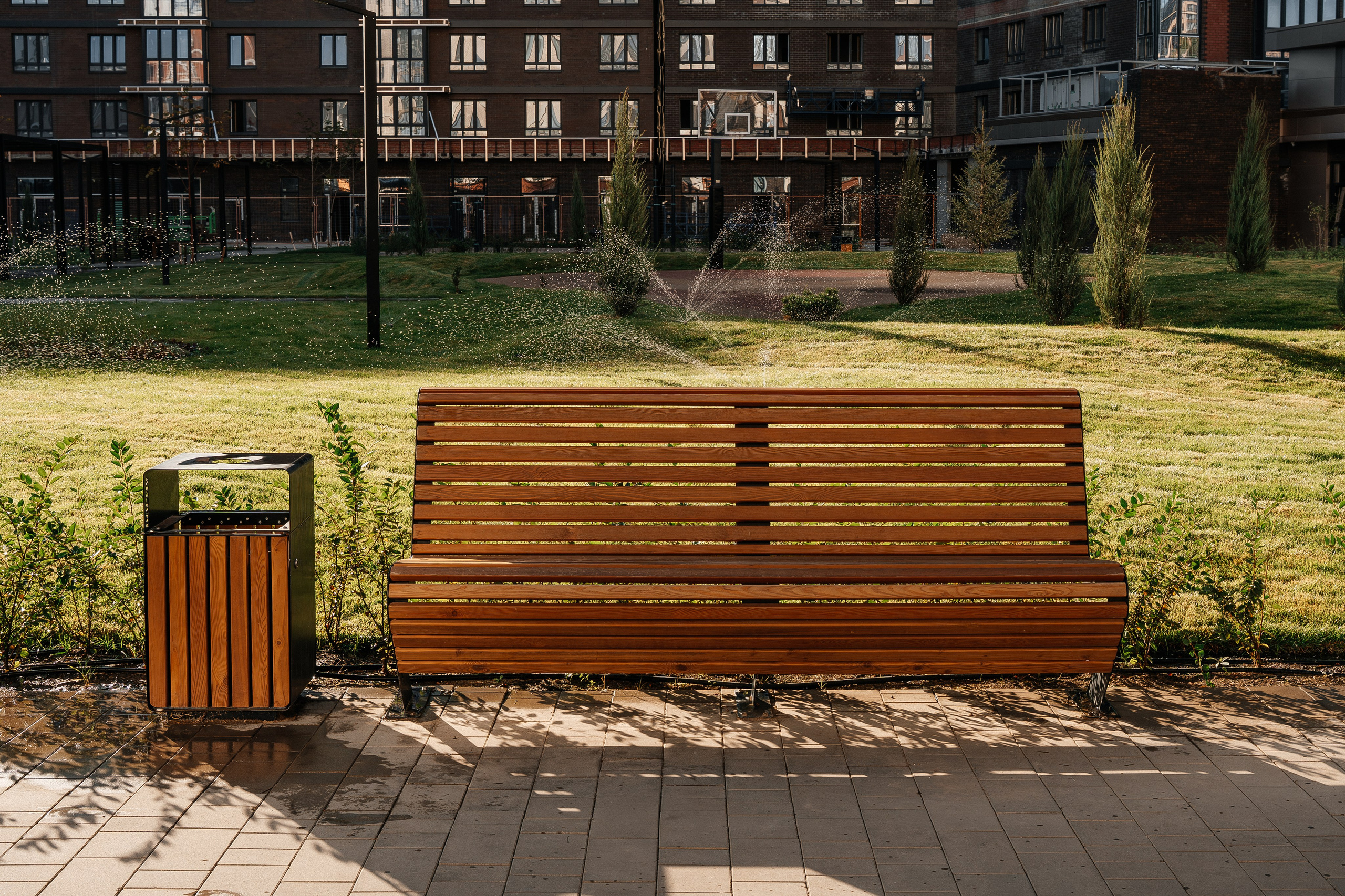 ЖК Парк Победы. KORCHAGIN VIDEO