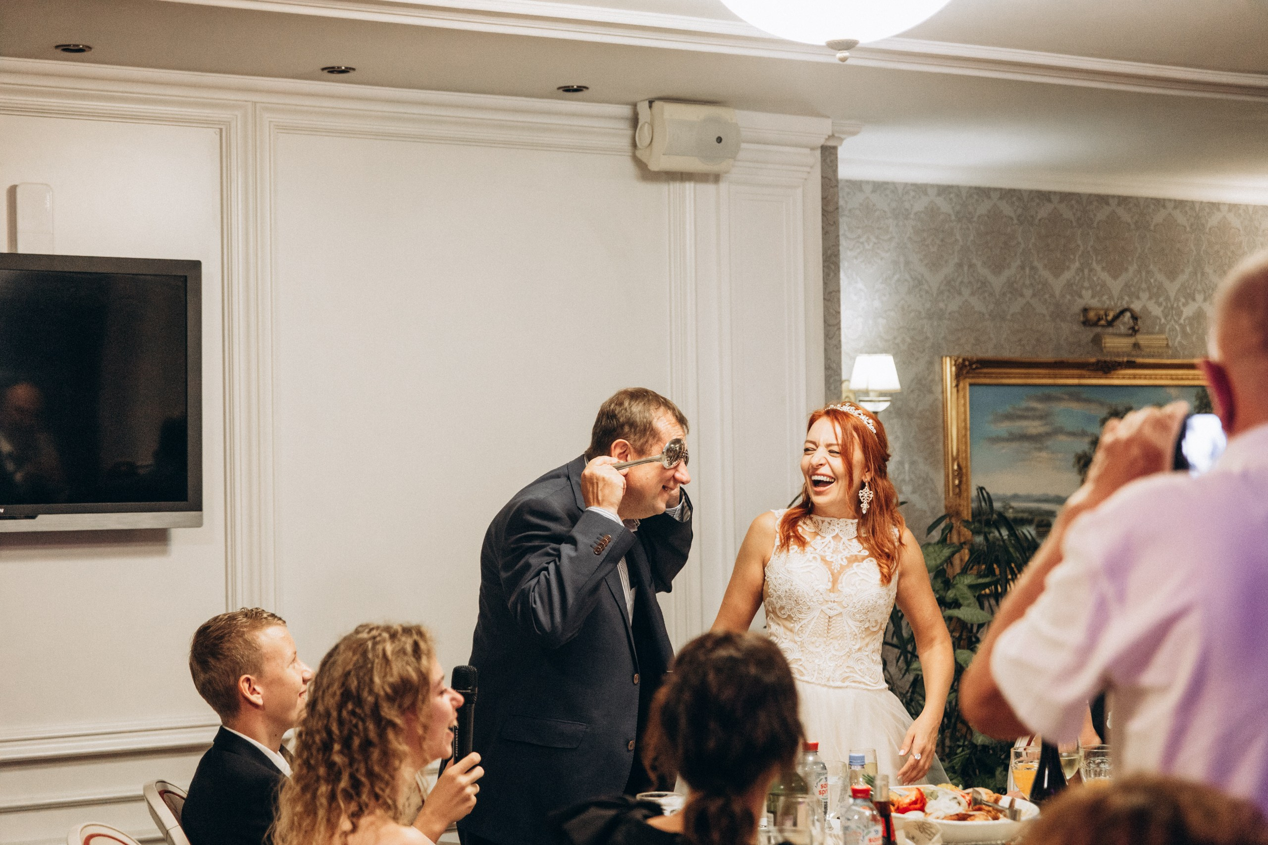 Юбилей. Свадебный и портретный фотограф в Калининграде Наталия Еник