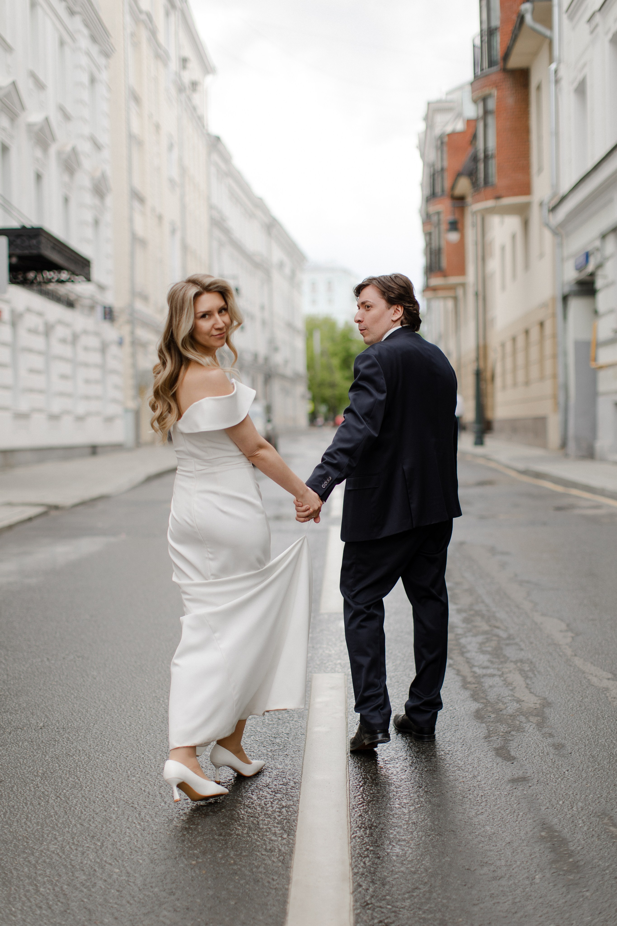 Свадьба. Семейный и детский фотограф в Москве Кузьмина Мария