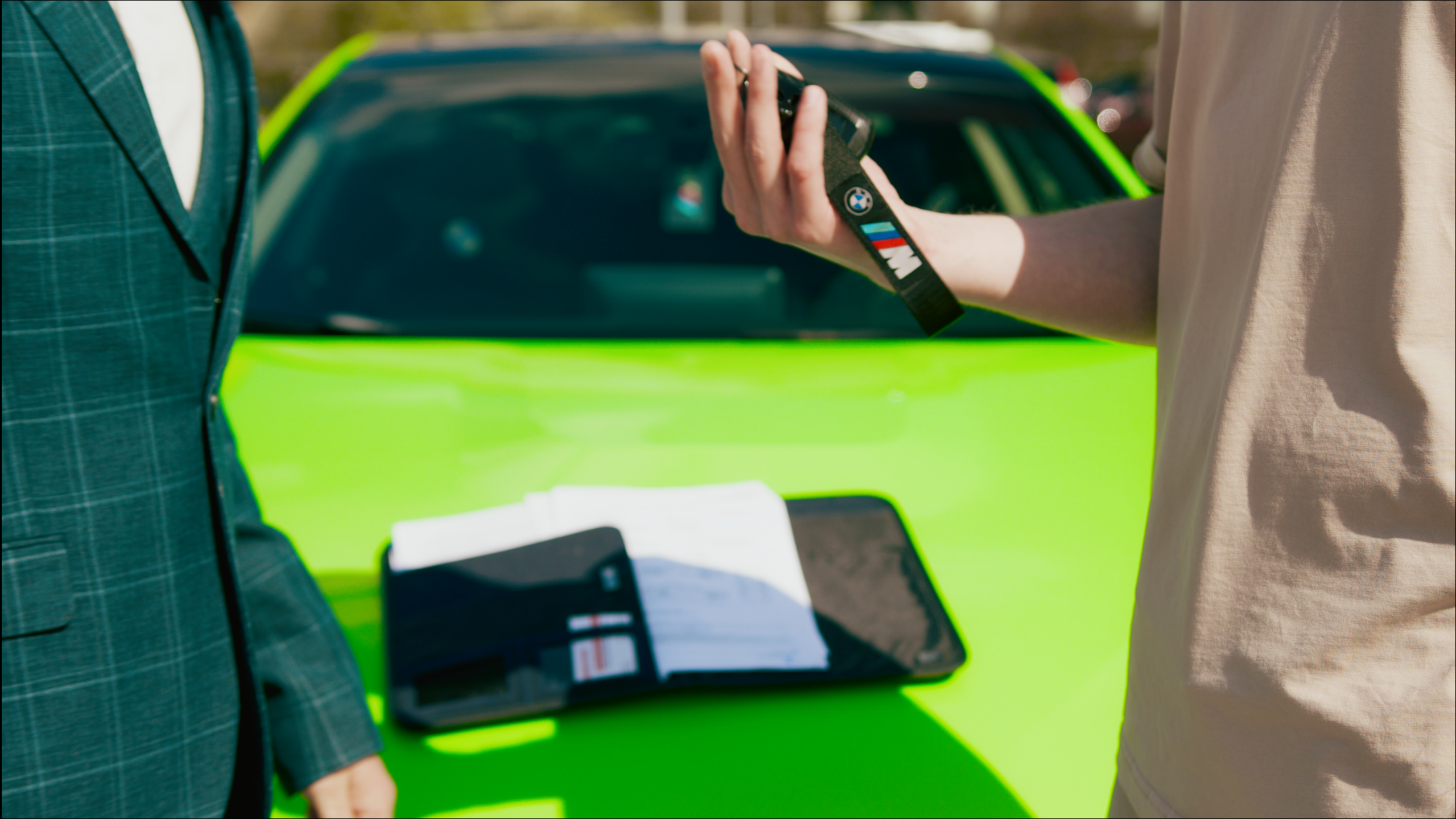 Реклама. «Supreme Rent Car». Мальцев Кирилл — оператор, монтажёр в Санкт-Петербурге