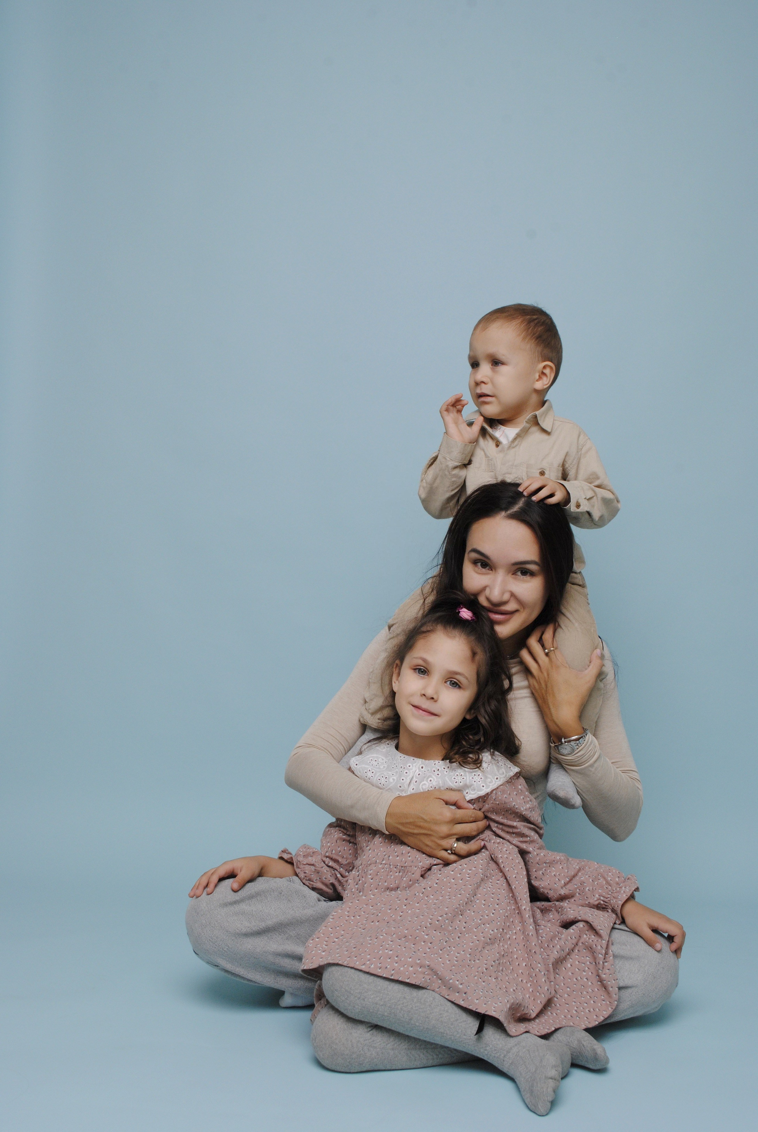 Анастасия. Фотограф Мария Мусаелян