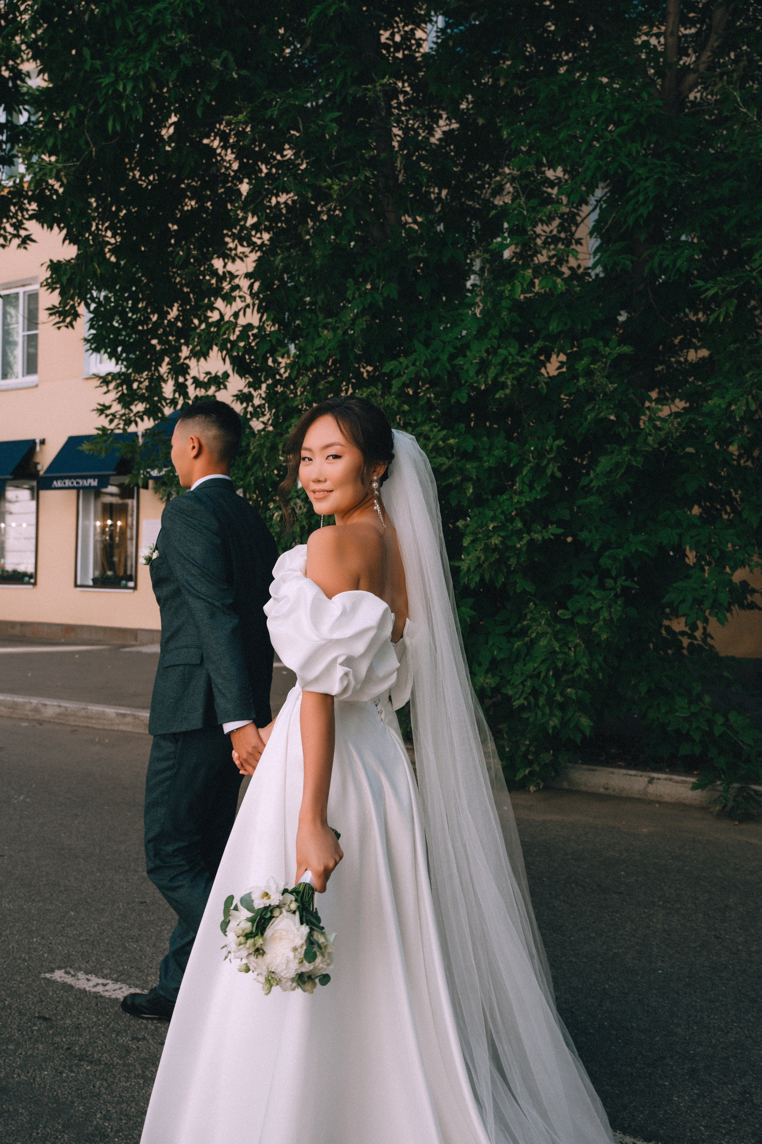 Баир & Виолетта. Фотограф в Иркутске Сендыхеев Пётр