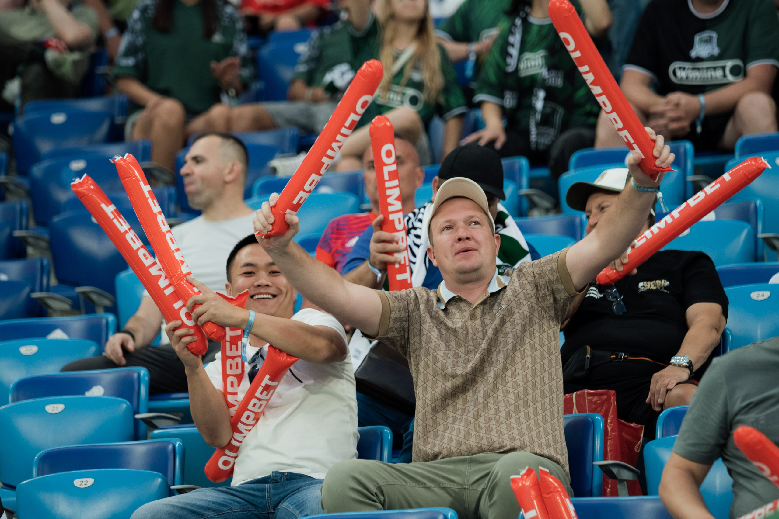Суперкубок. Зенит — Краснодар. Фотограф в Волгограде Виталий Самойлов