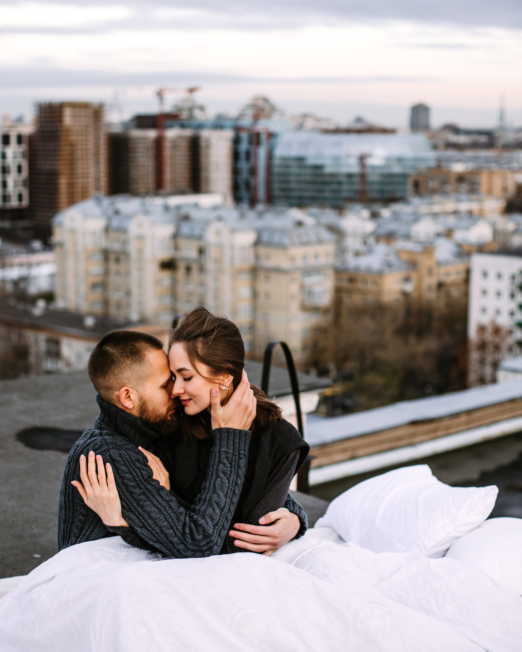 LoveStory. Фотограф Москва Данилова Анна