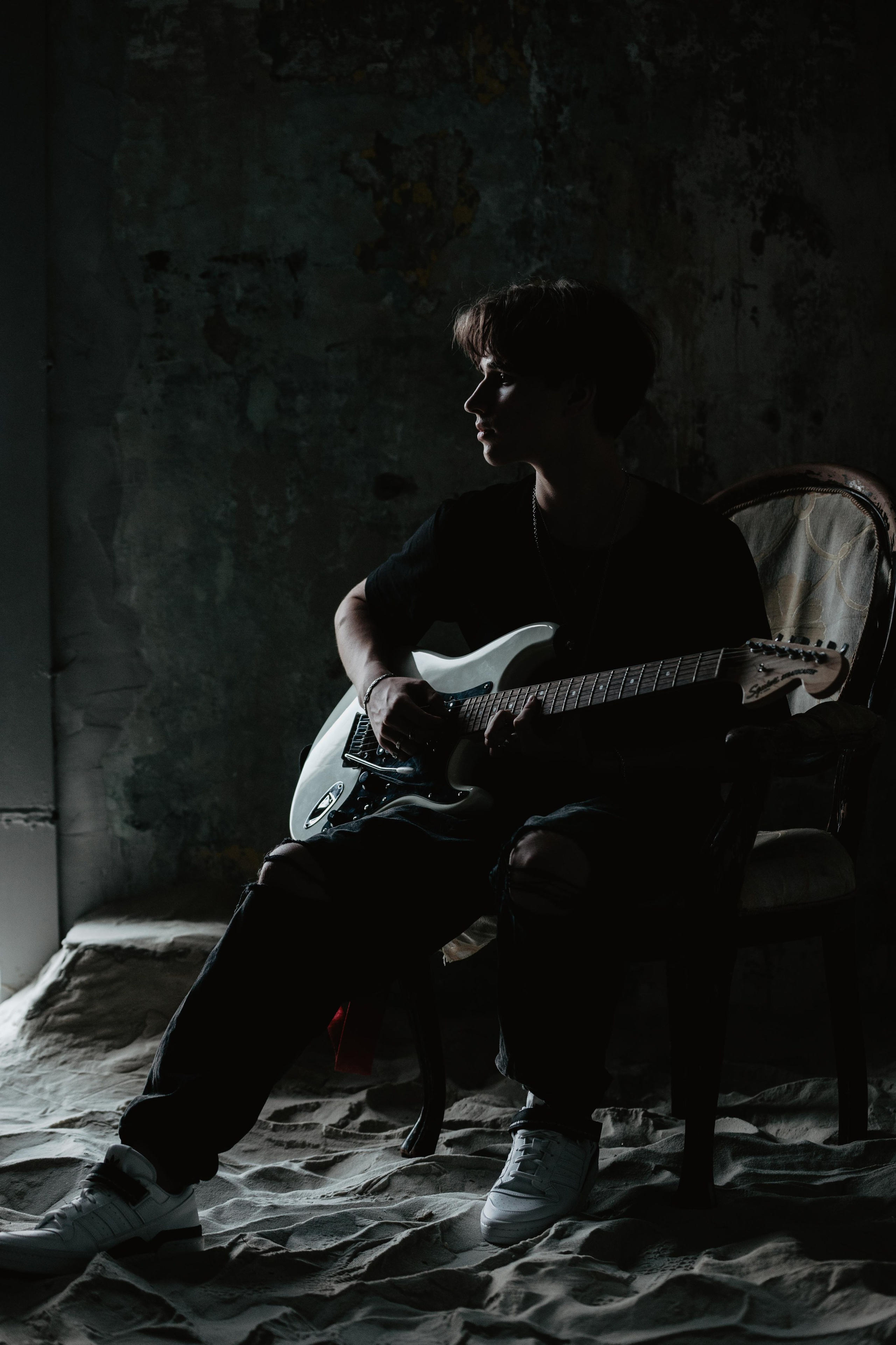 Песок. Фотограф Наталья Леонова