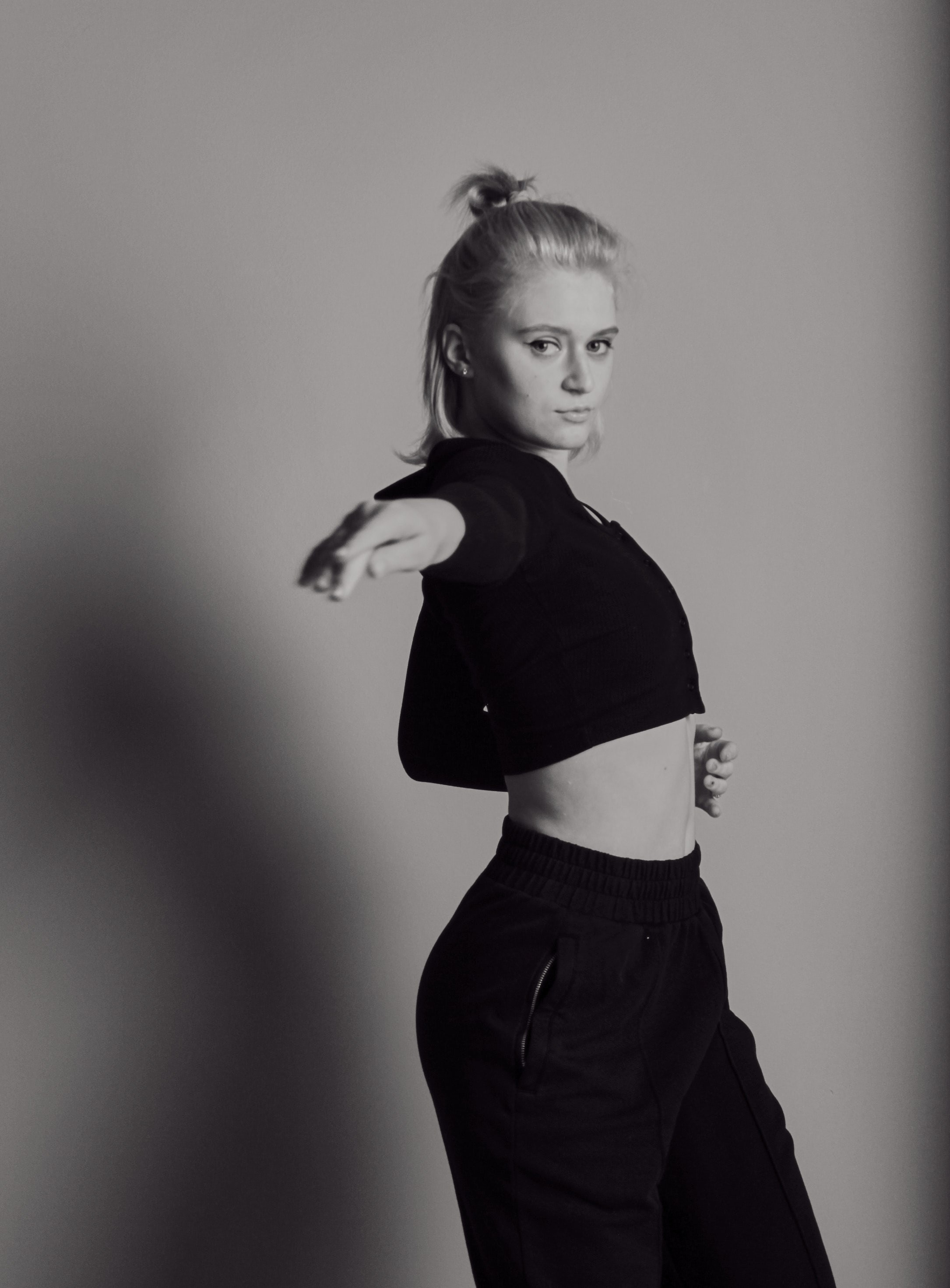 Юля. Фотограф Наталья Леонова