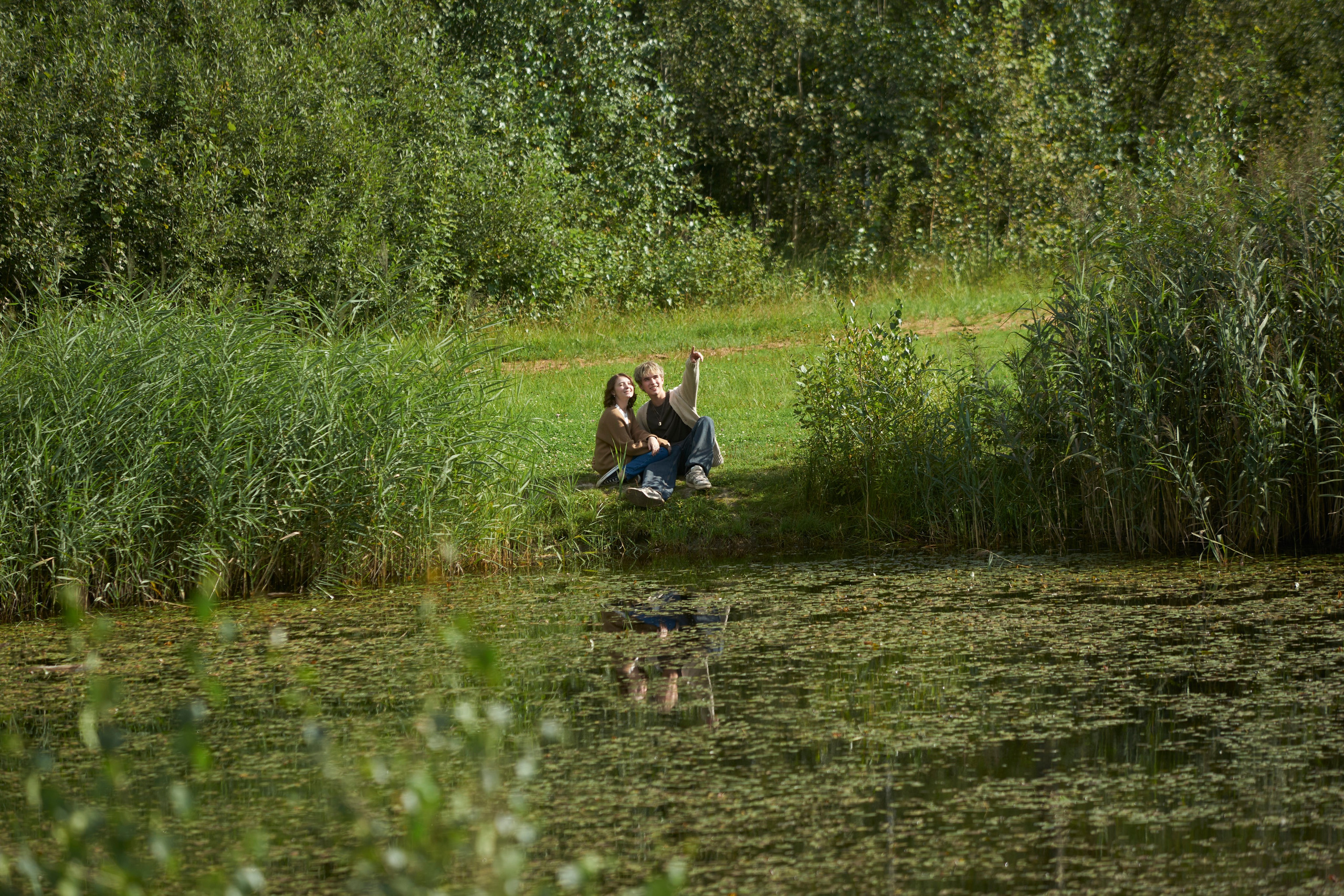 Пикник. Фотограф Наталья Леонова