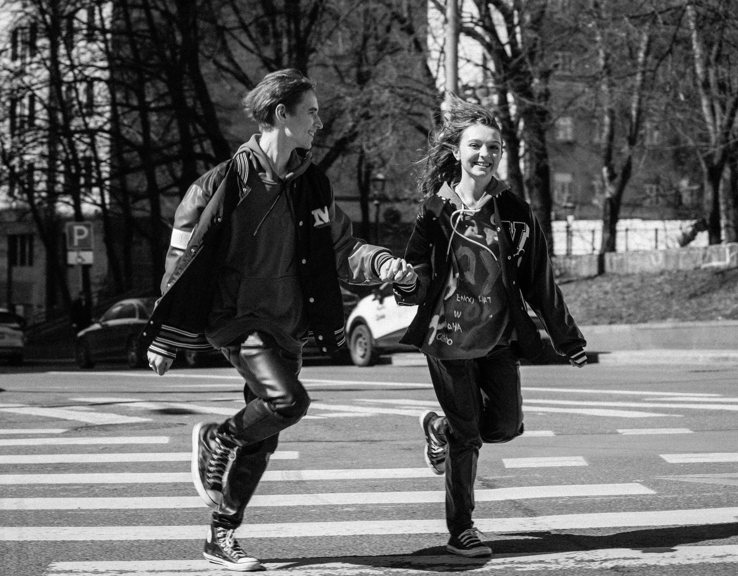 Город. Фотограф Наталья Леонова