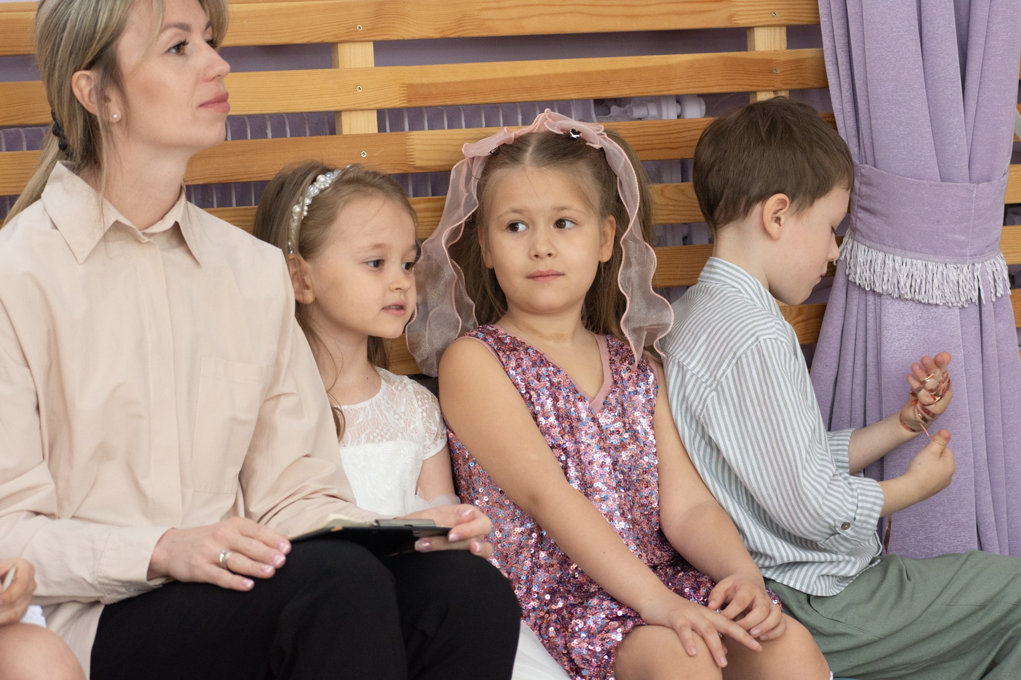 Выпускной Детский сад. Фотограф Максим Буряк